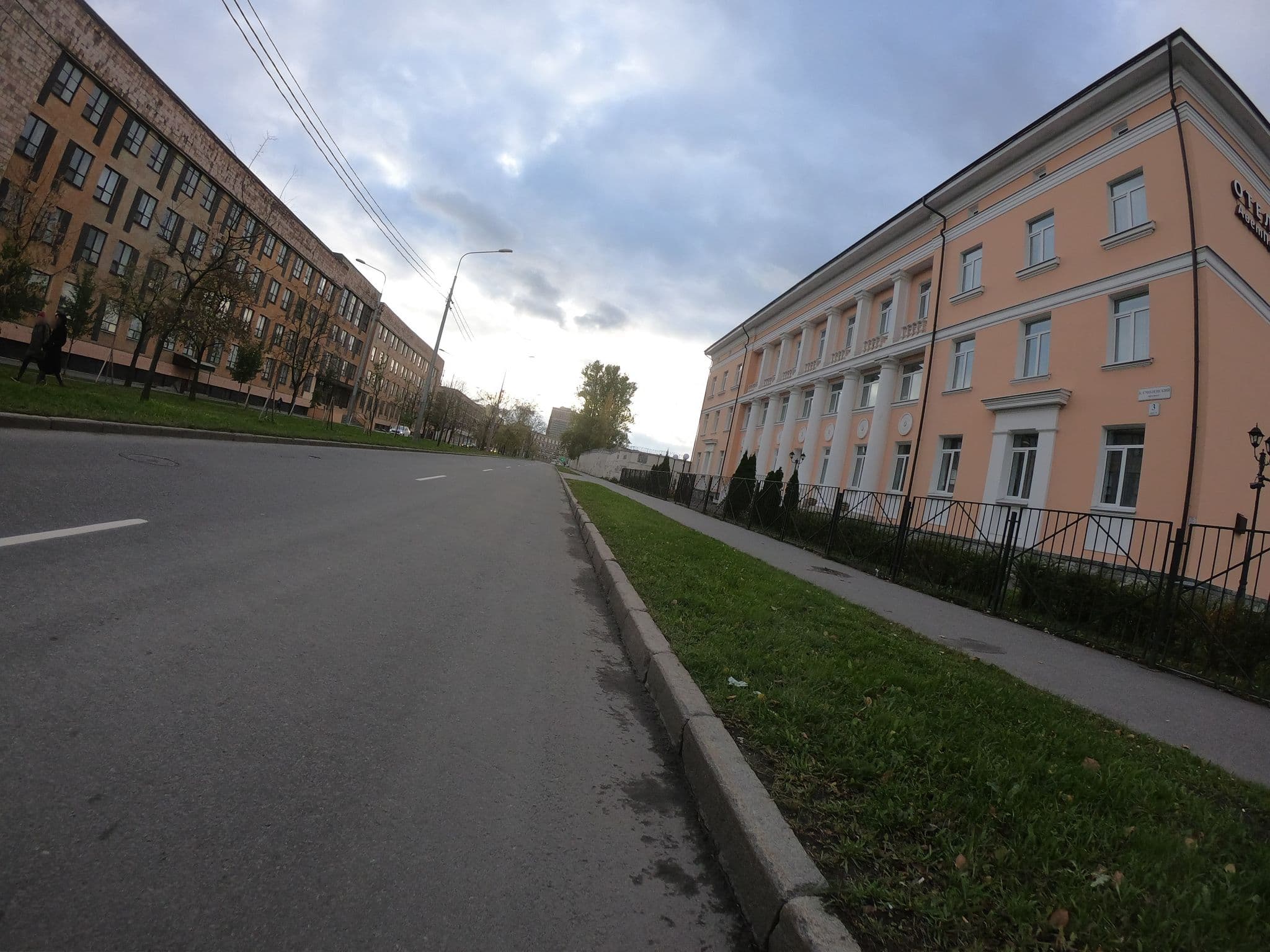 Street view near Аветпарк, Centralniy — © GaMiKo (CC BY-SA · Mapillary)