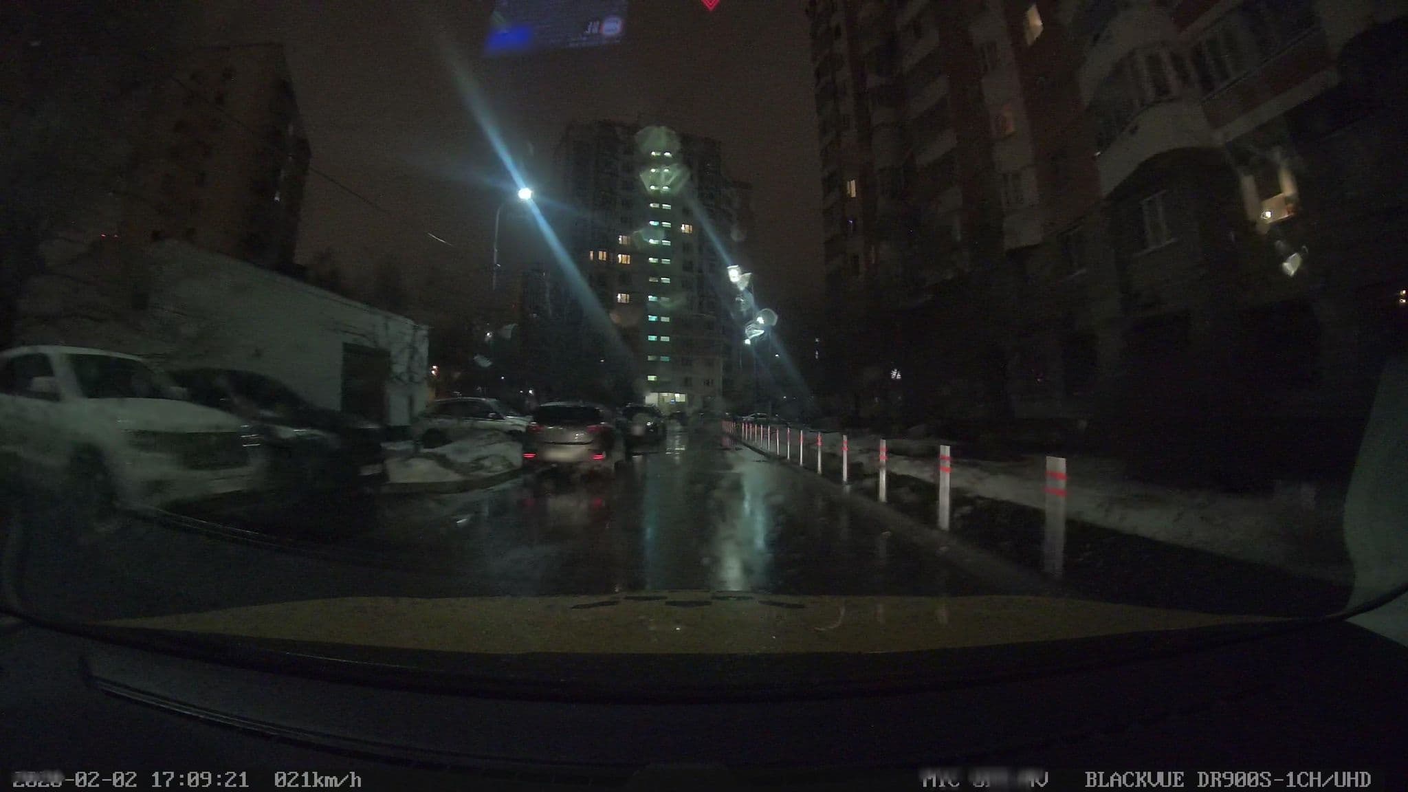Street view near Хостел 365, Kotlovka — © city_admin (CC BY-SA · Mapillary)