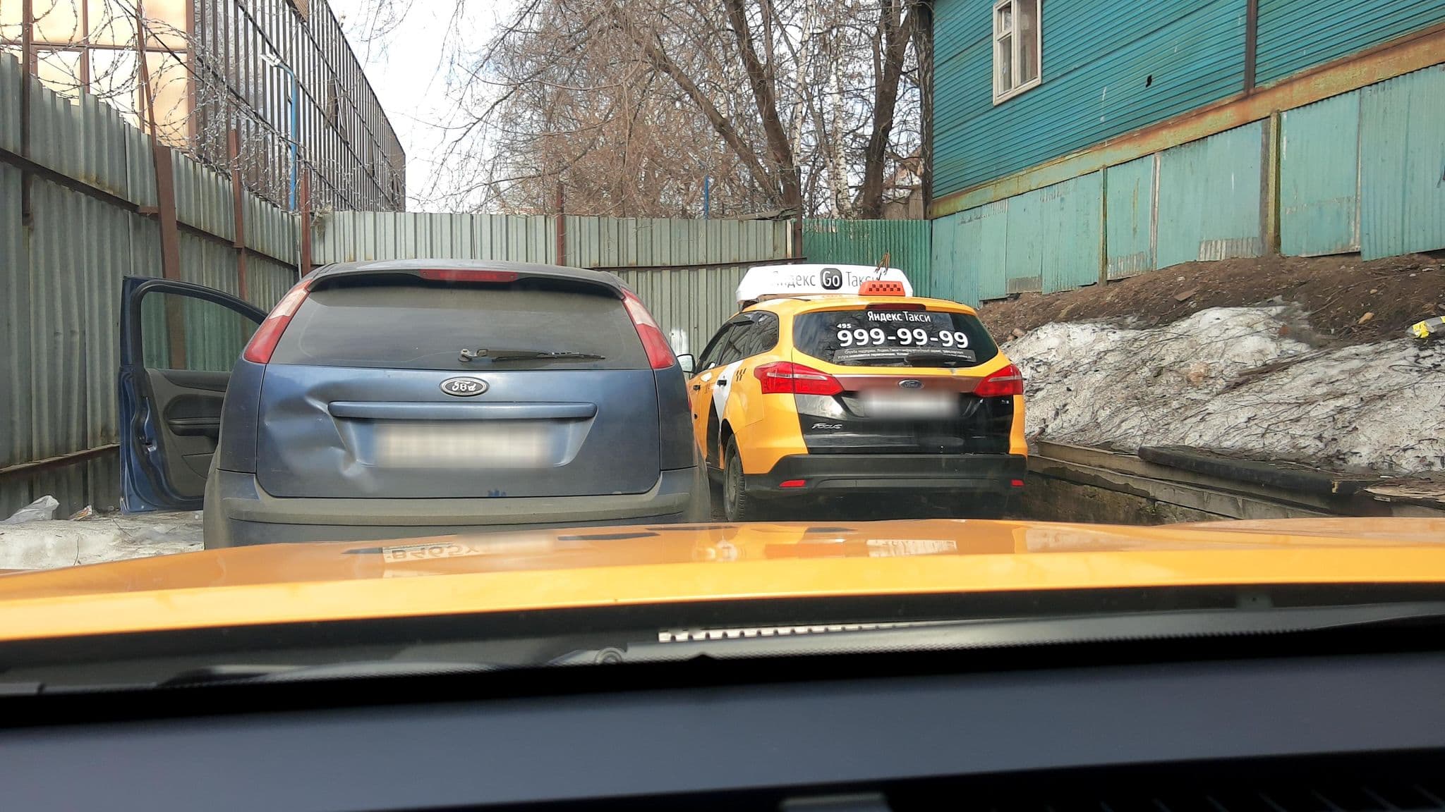 Street view near Пролетарий, Novyye Cherëmushki — © phoneuploader (CC BY-SA · Mapillary)