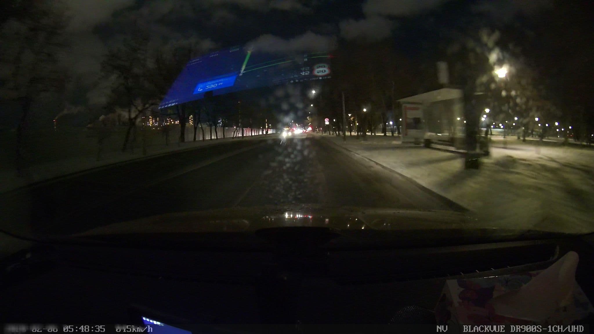 Street view near мини-гостиница Александрия, Kapotnya — © city_admin (CC BY-SA · Mapillary)