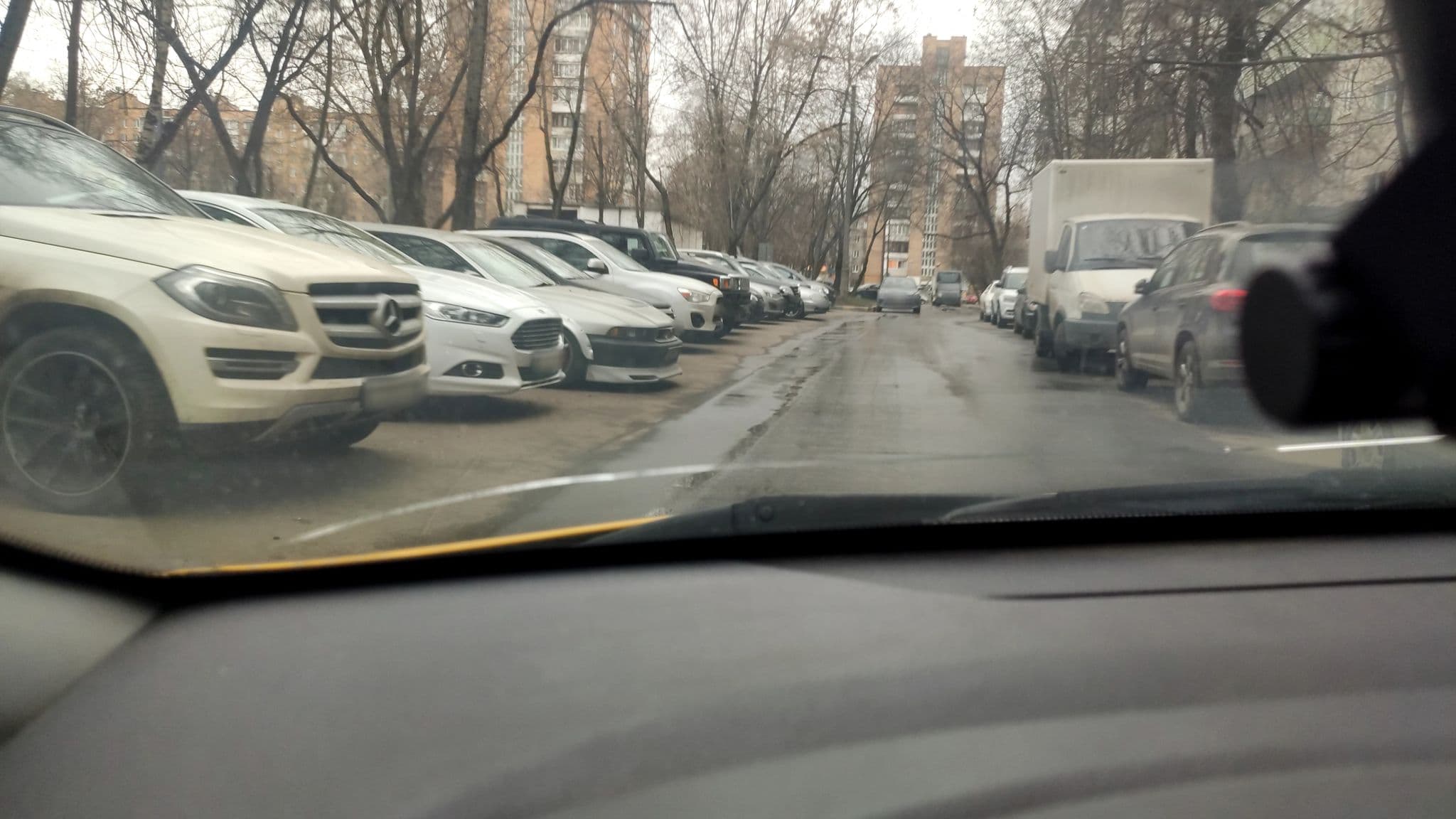 Street view near Лен Инн Хостел, Tekstil’shchiki — © phoneuploader (CC BY-SA · Mapillary)