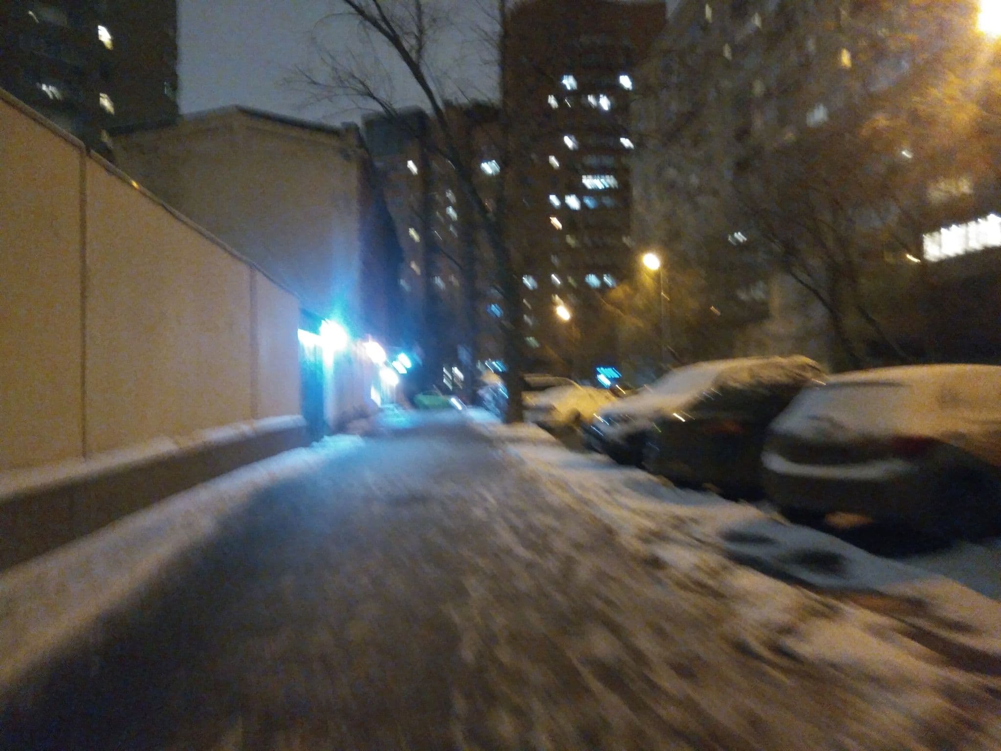 Street view near Отель Облака, Taganskiy — © trolleway (CC BY-SA · Mapillary)