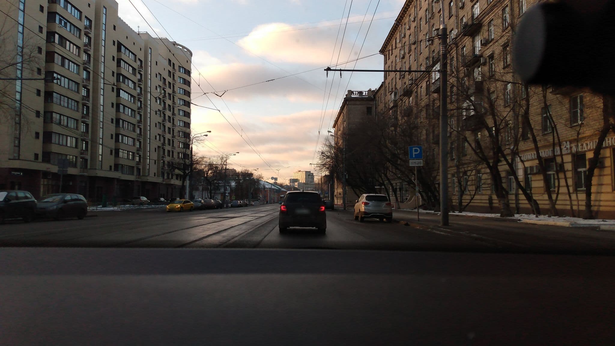 Street view near Летто, Lefortovo — © phoneuploader (CC BY-SA · Mapillary)
