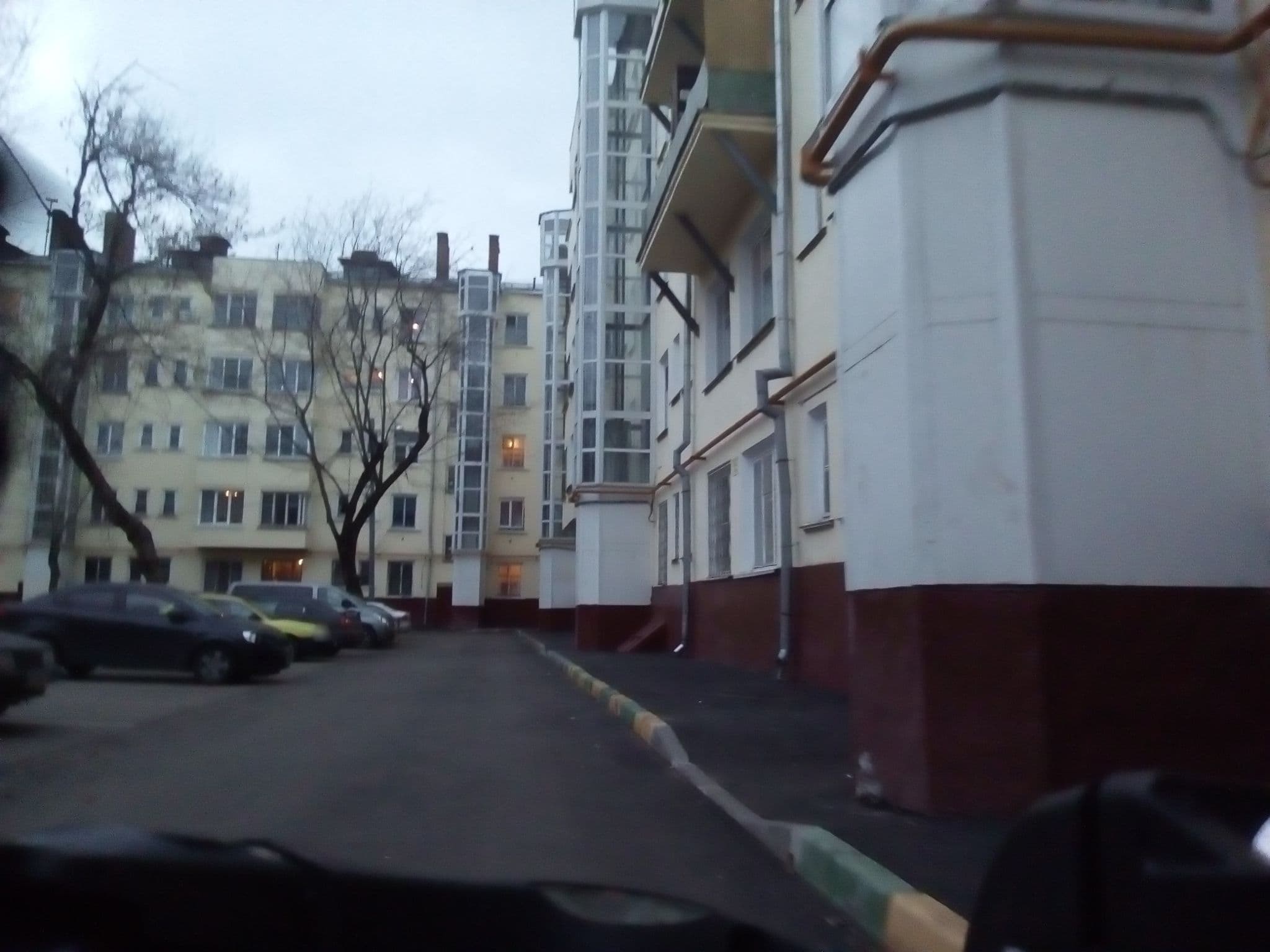 Street view near GRUPPO396, Lefortovo — © trolleway (CC BY-SA · Mapillary)