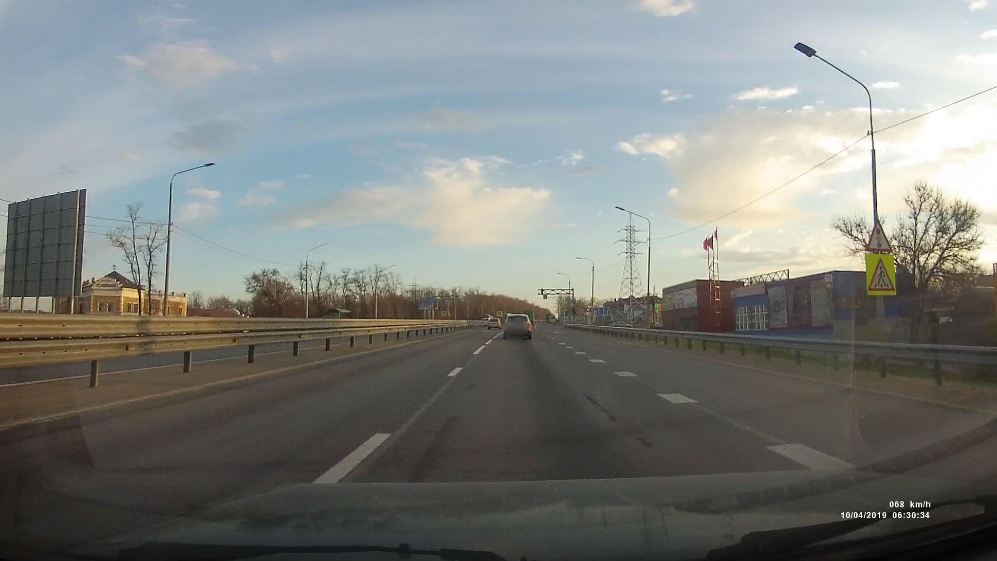 Street view near Отель "Европейский", Aksay — © alexivanov (CC BY-SA · Mapillary)