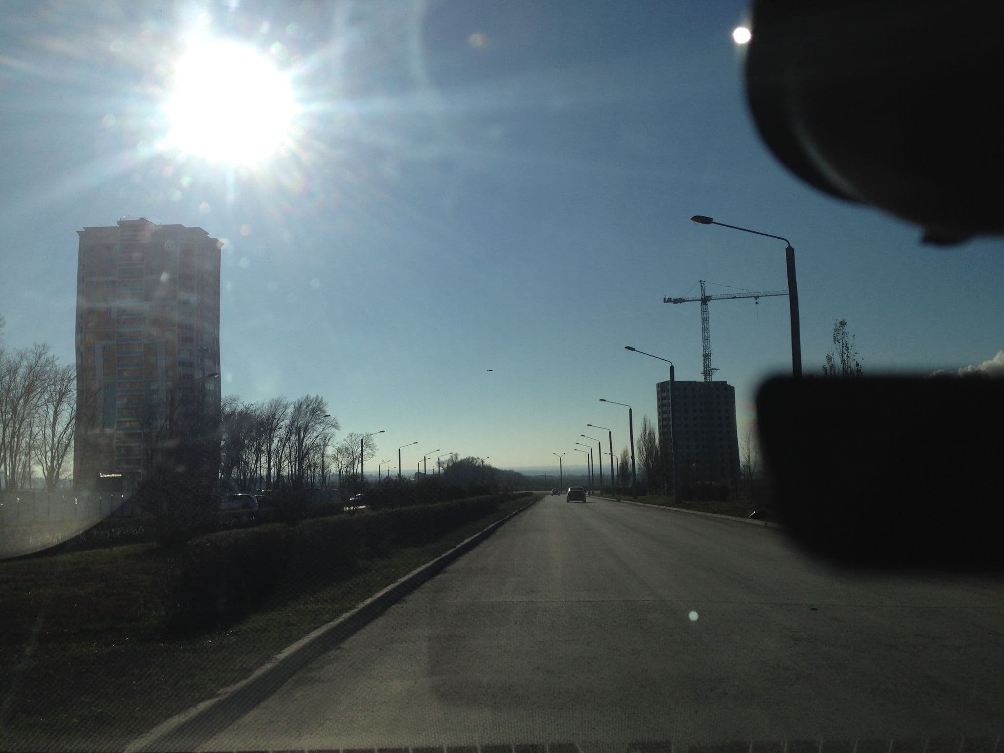 Street view near Квартирная гостиница РОСТОВ 24, Kalinin — © helenv (CC BY-SA · Mapillary)