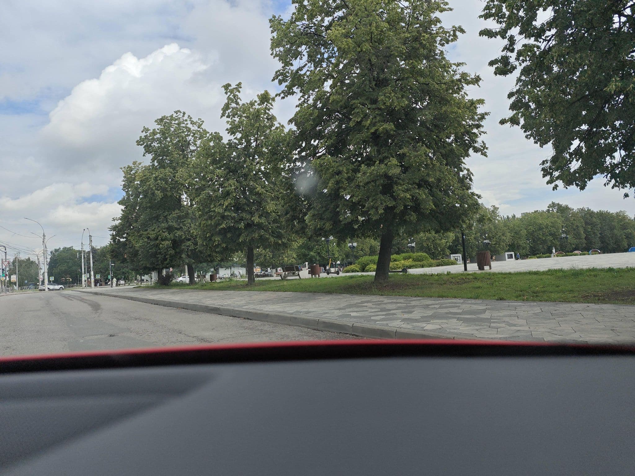 Street view near Никольский, Lipetsk — © emptychild (CC BY-SA · Mapillary)
