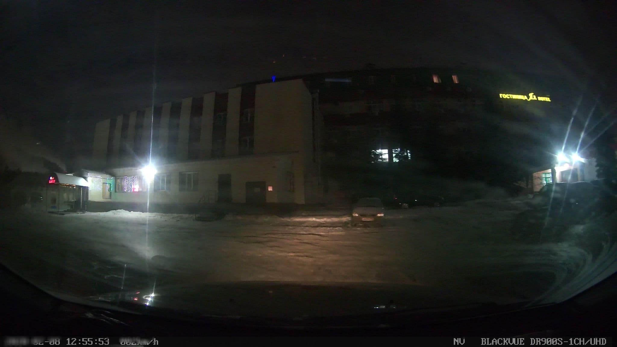 Street view near Гостиница «Ял», Kazan — © city_admin (CC BY-SA · Mapillary)