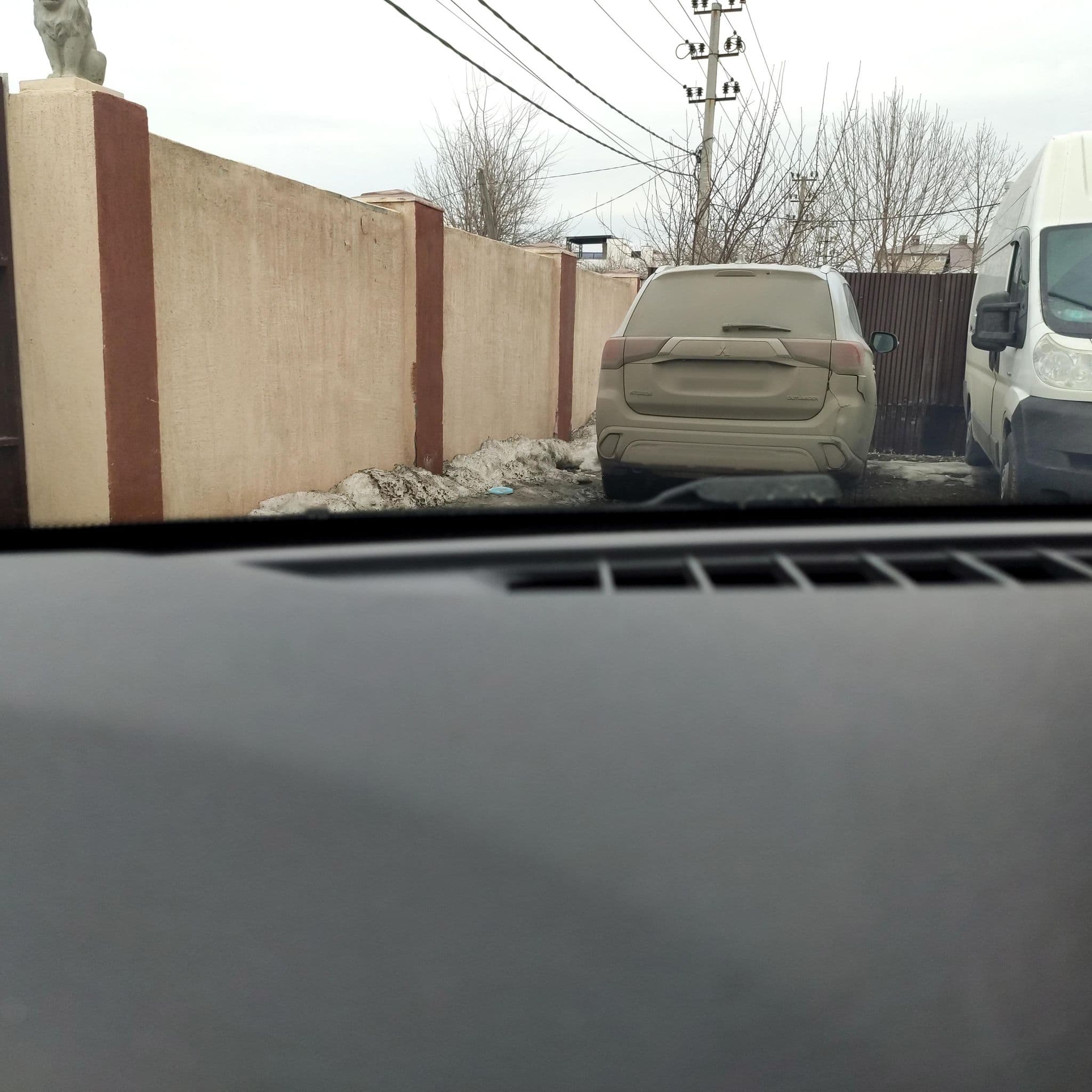 Street view near Элизиум, Petra-Dubrava — © phoneuploader (CC BY-SA · Mapillary)