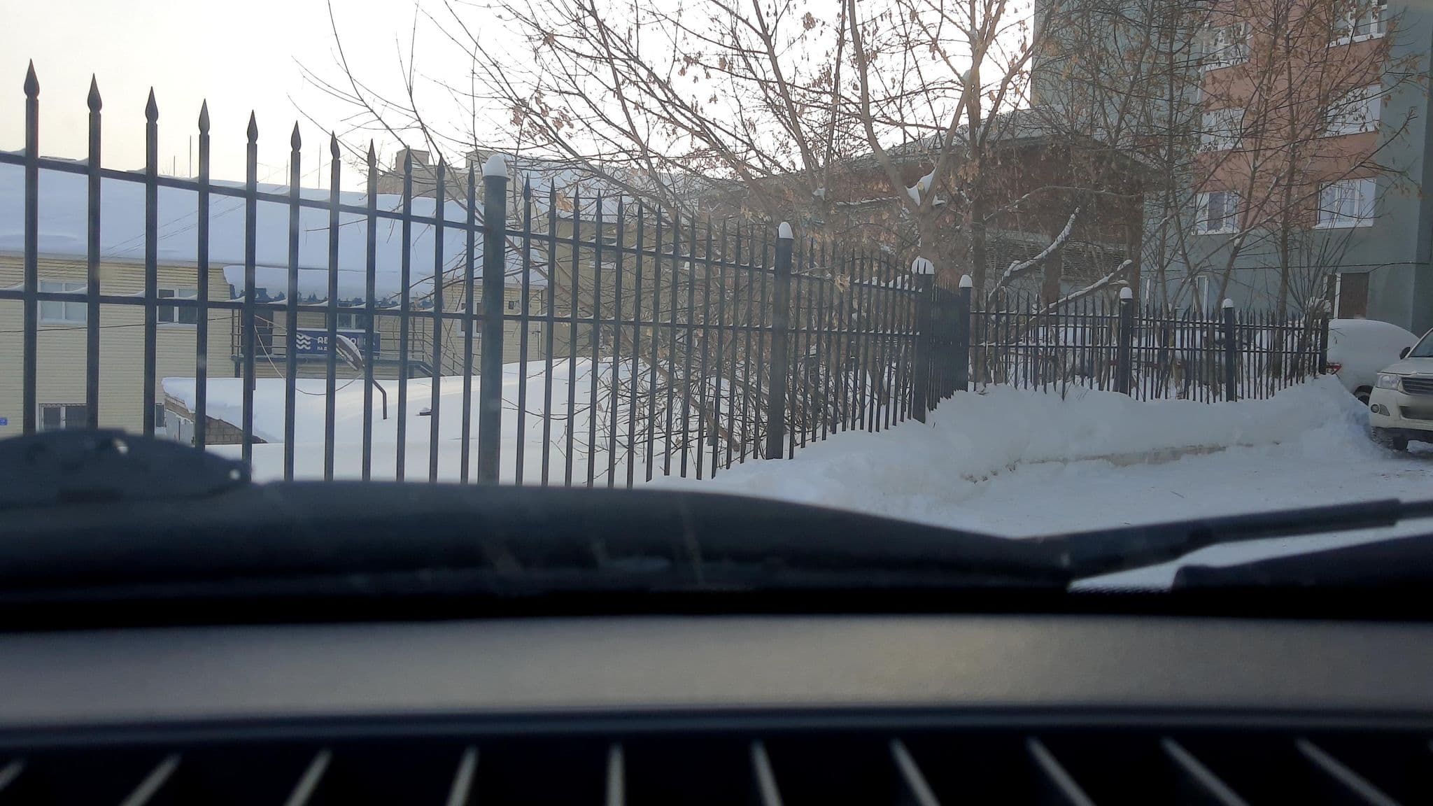 Street view near Эмоциум, Ufa — © phoneuploader (CC BY-SA · Mapillary)