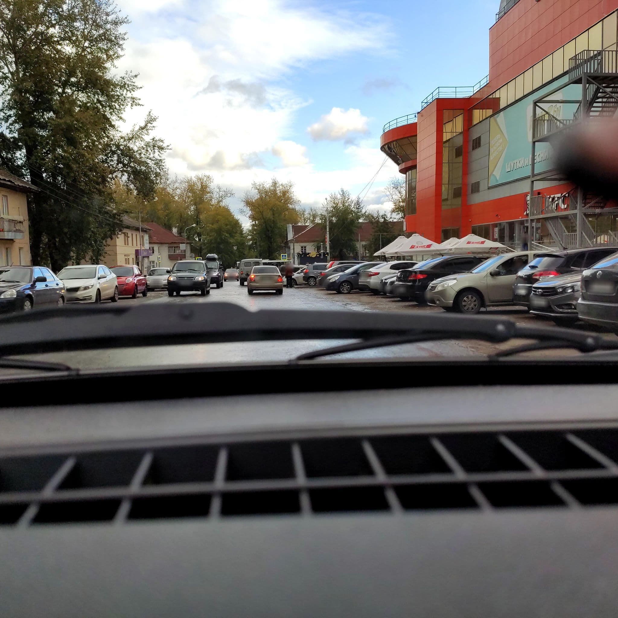Street view near ГК «Меркурий», Ufa — © phoneuploader (CC BY-SA · Mapillary)