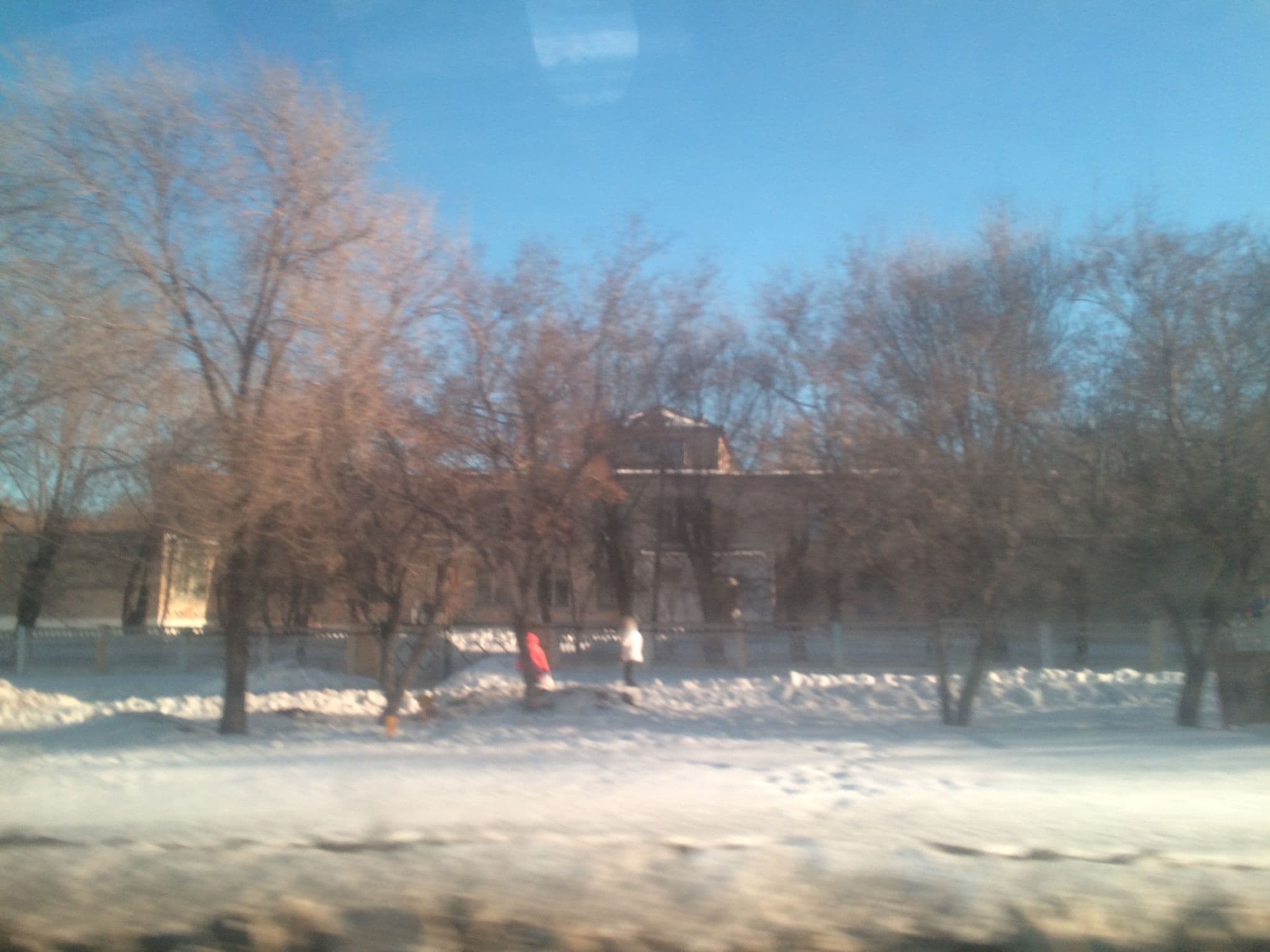 Street view near Кураж, Magnitogorsk — © az09 (CC BY-SA · Mapillary)