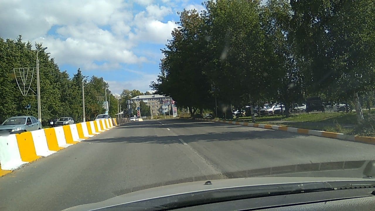 Street view near Парус, Zlatoust — © rodionoff (CC BY-SA · Mapillary)