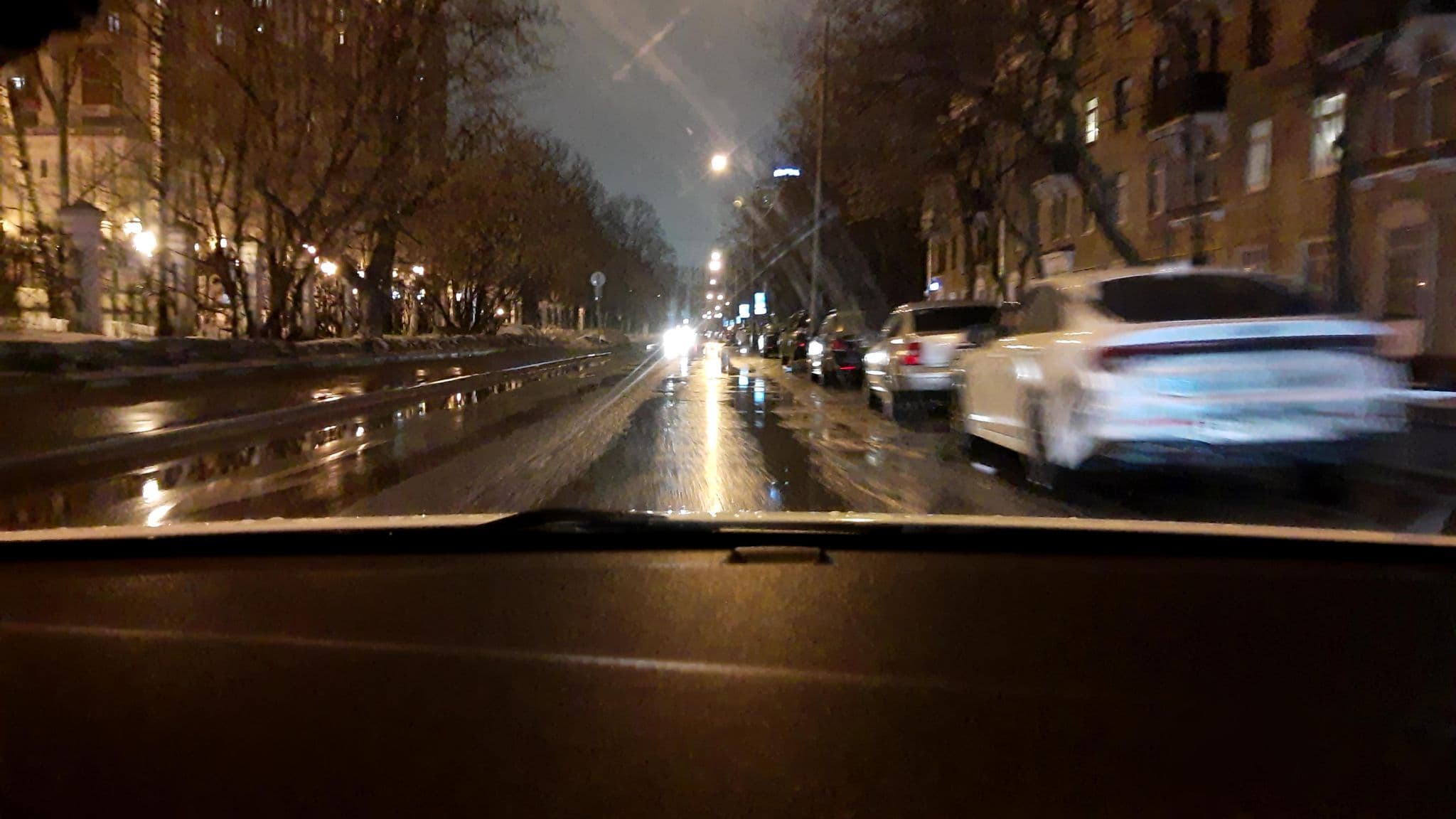 Street view near Хостел 42, Sokol — © phoneuploader (CC BY-SA · Mapillary)