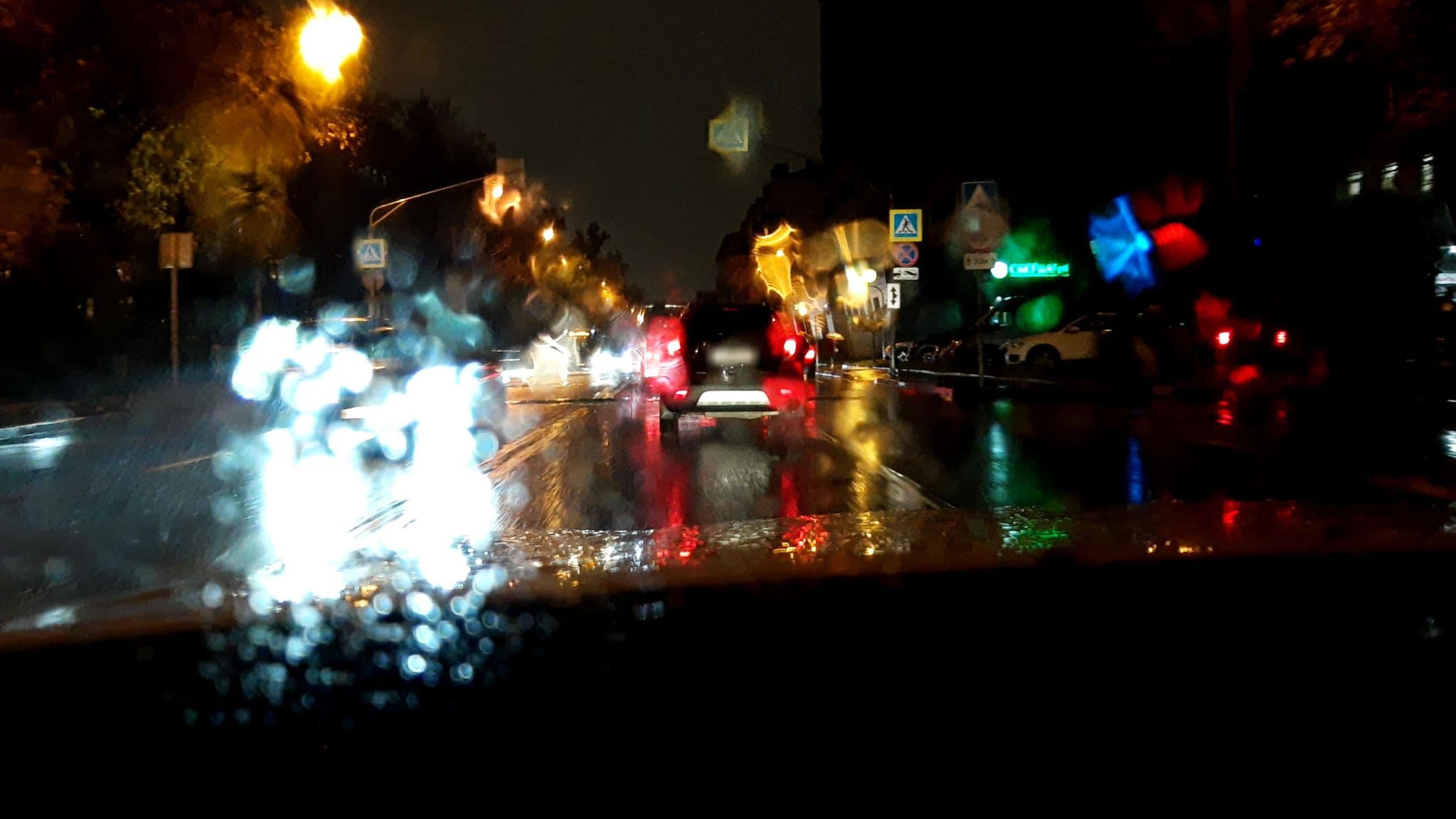 Street view near На Масловке, Sokol — © phoneuploader (CC BY-SA · Mapillary)