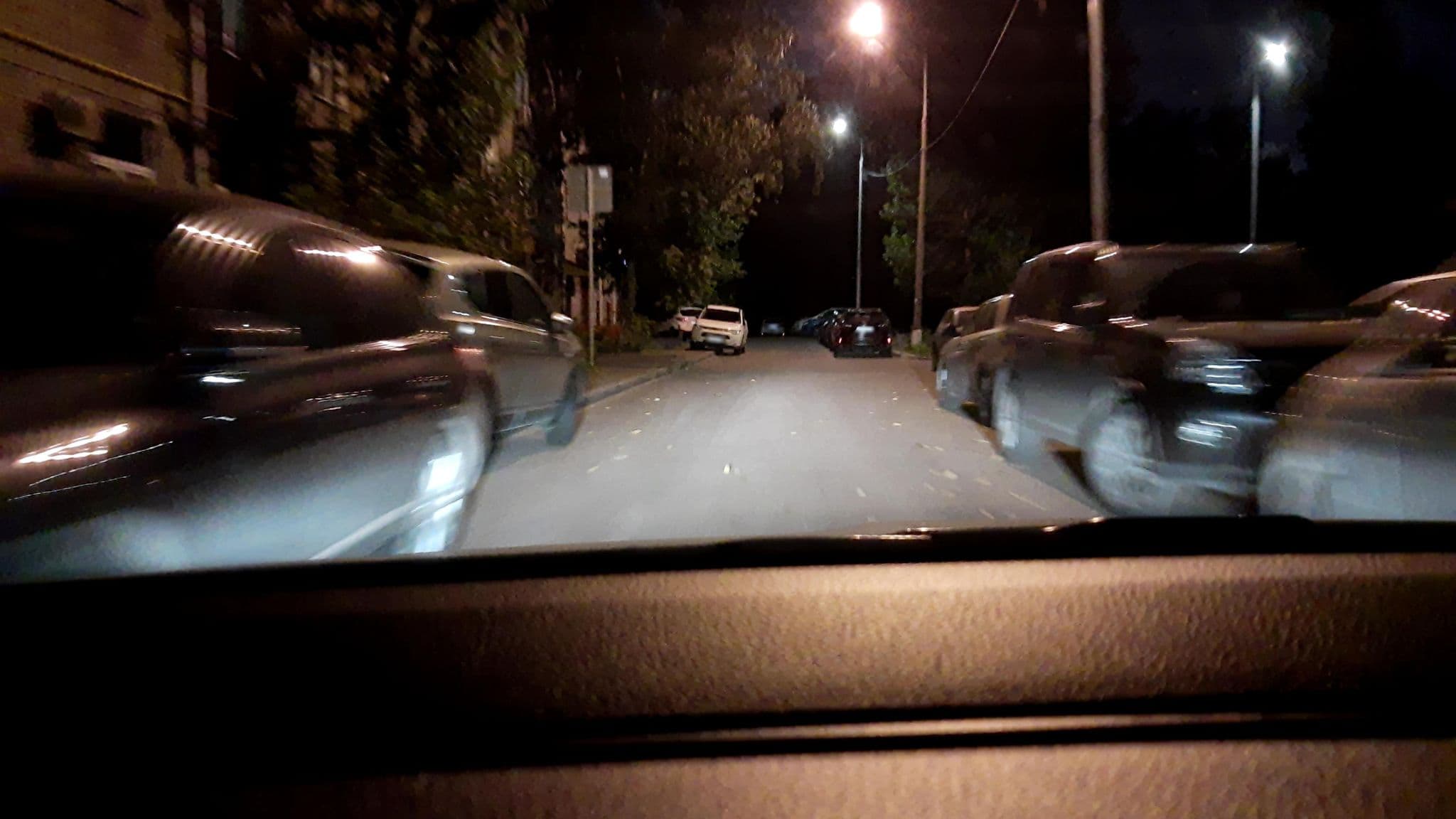 Street view near Мини-отель «Nordic Rooms», Sokol’niki — © phoneuploader (CC BY-SA · Mapillary)