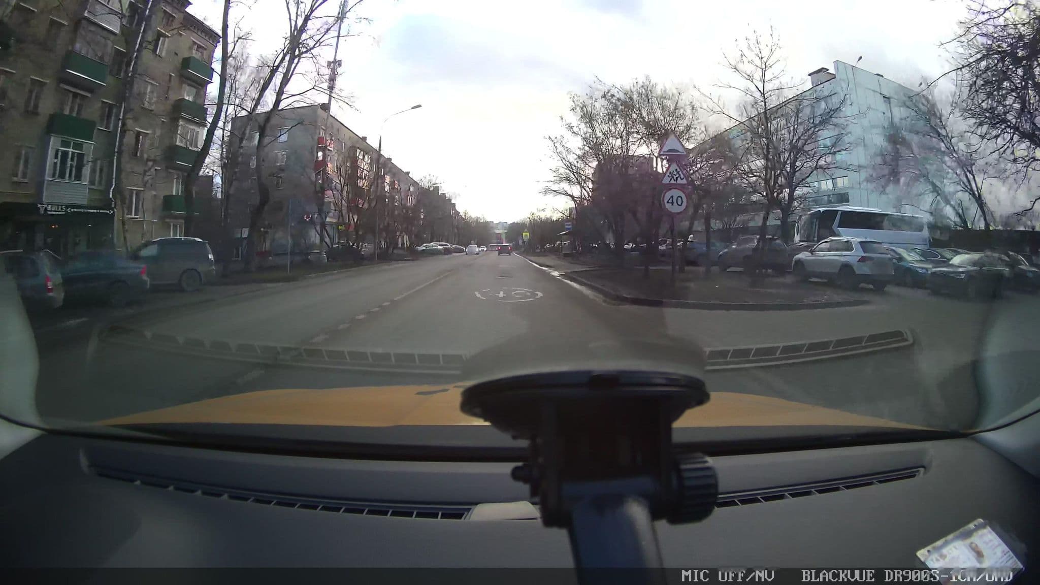 Street view near Kotofhotel, Koptëvo — © city_admin (CC BY-SA · Mapillary)