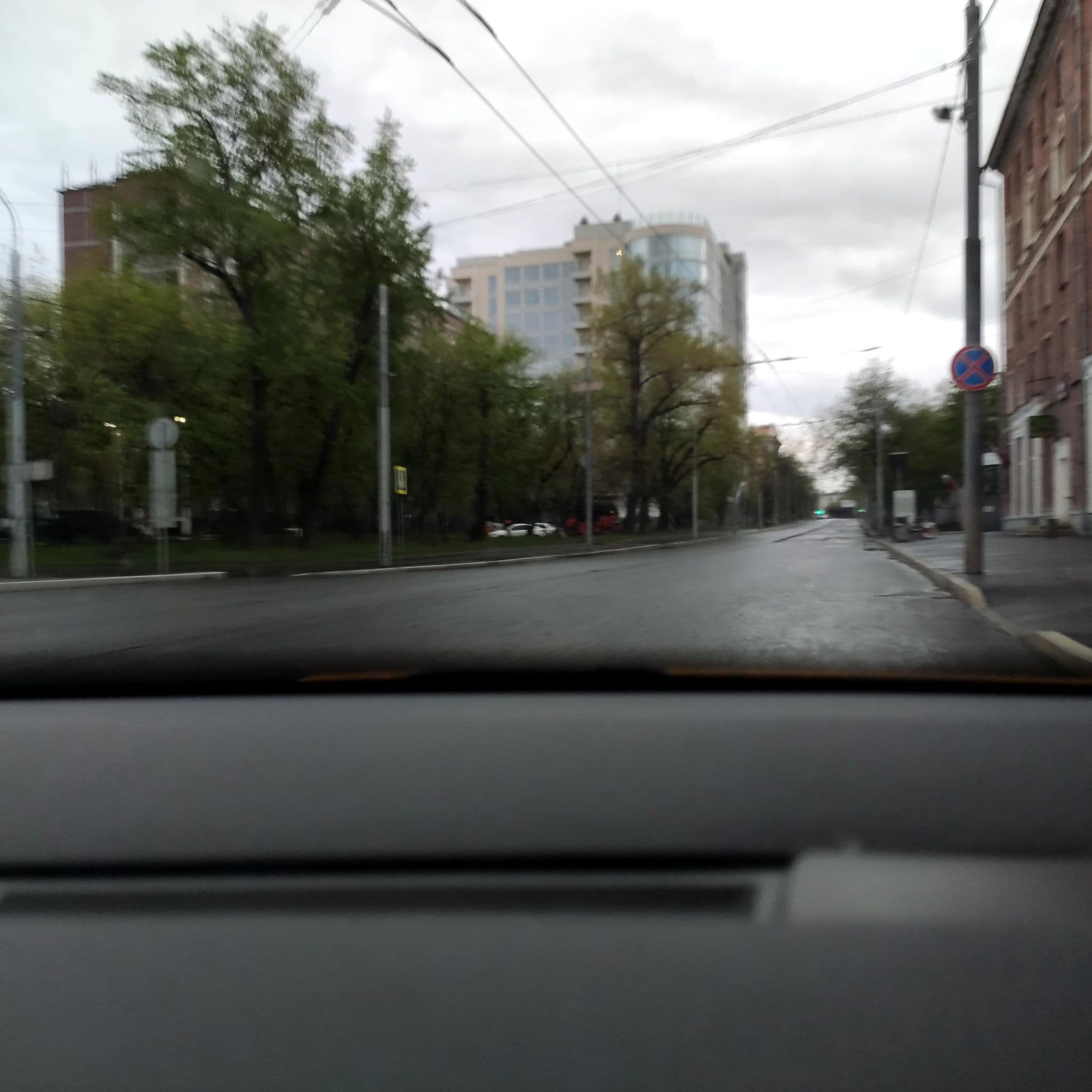 Street view near Номер 313, Sviblovo — © phoneuploader (CC BY-SA · Mapillary)