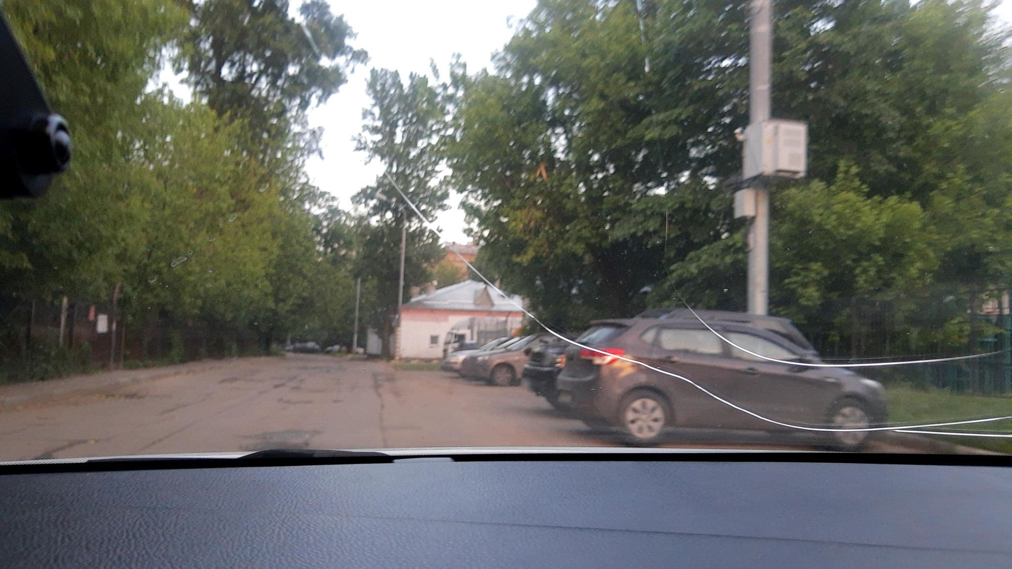 Street view near Формула За Рулем, Bogorodskoye — © phoneuploader (CC BY-SA · Mapillary)