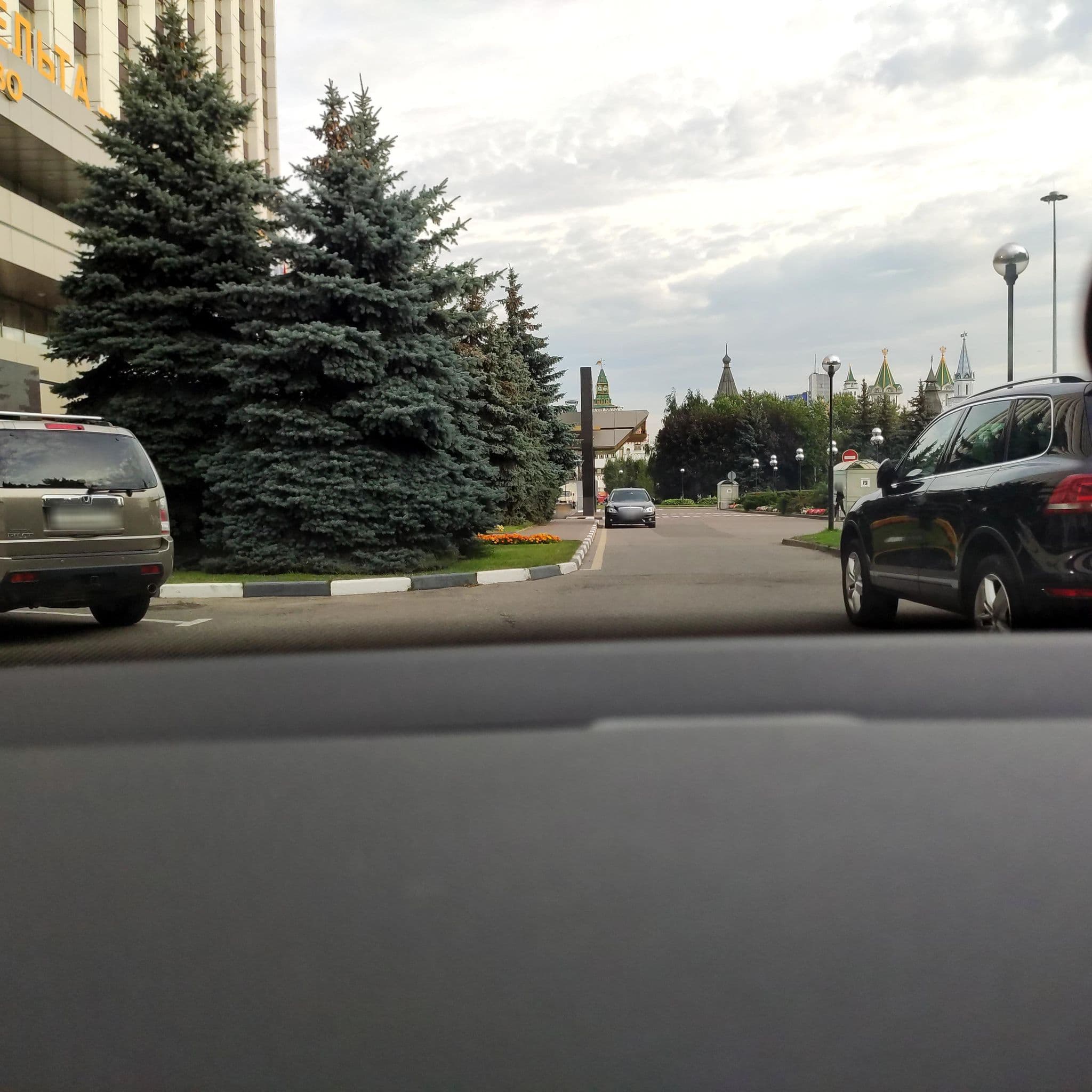 Street view near ВЕТО-ТУР, Izmaylovo — © phoneuploader (CC BY-SA · Mapillary)