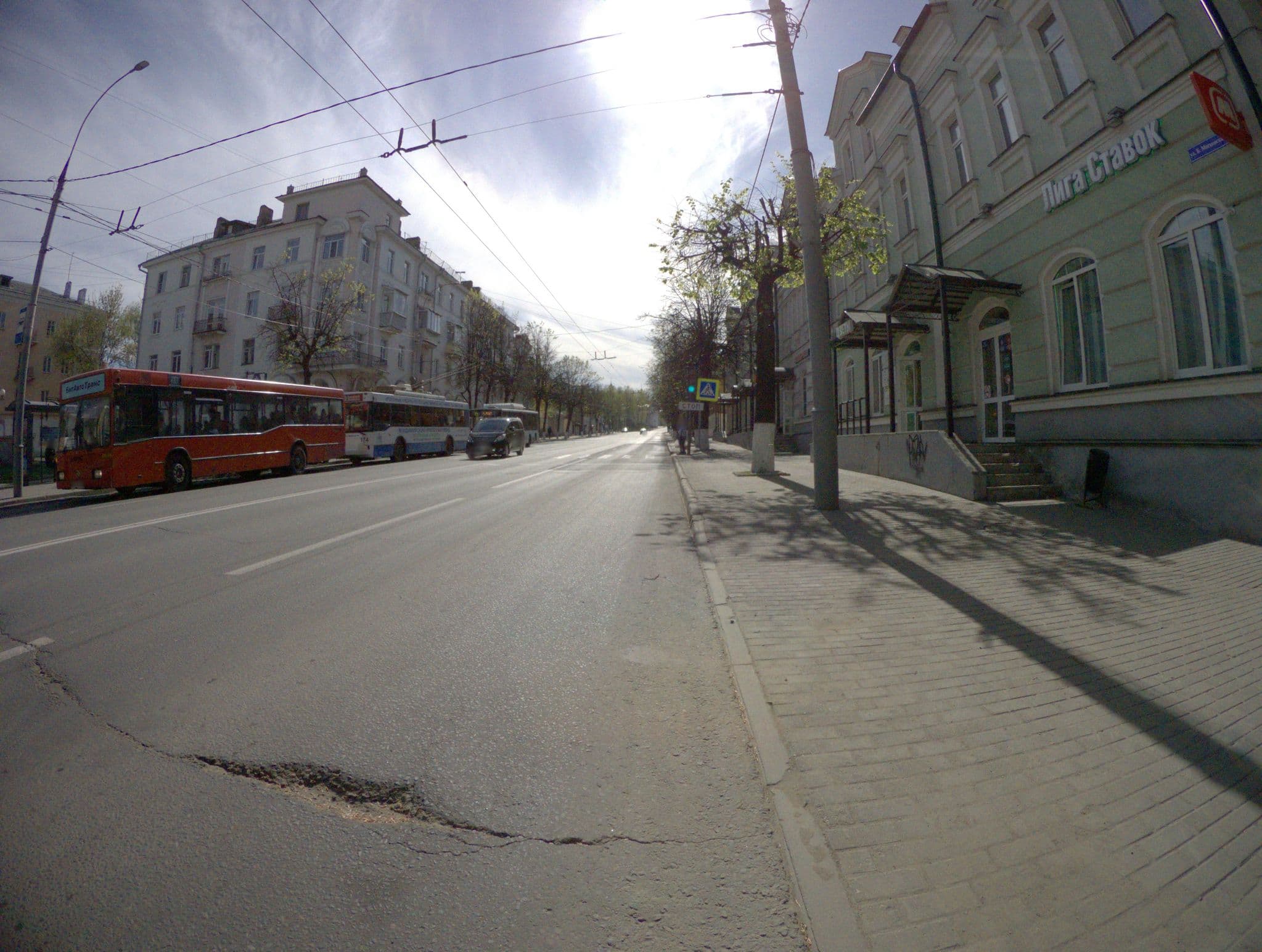 Street view near Эверест, Vladimir — © xmd5a (CC BY-SA · Mapillary)