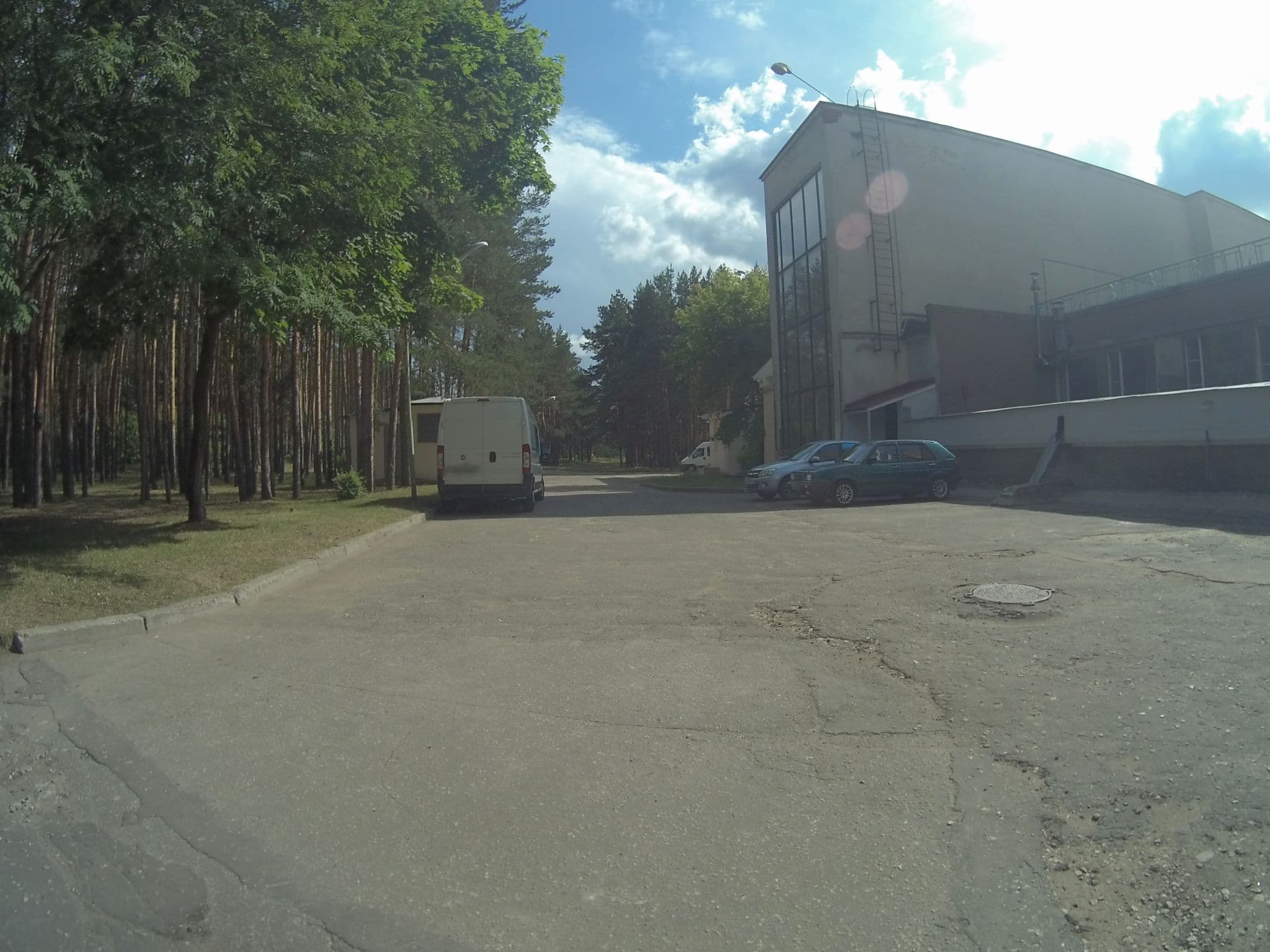 Street view near Клязьма, Vladimir — © xmd5a (CC BY-SA · Mapillary)
