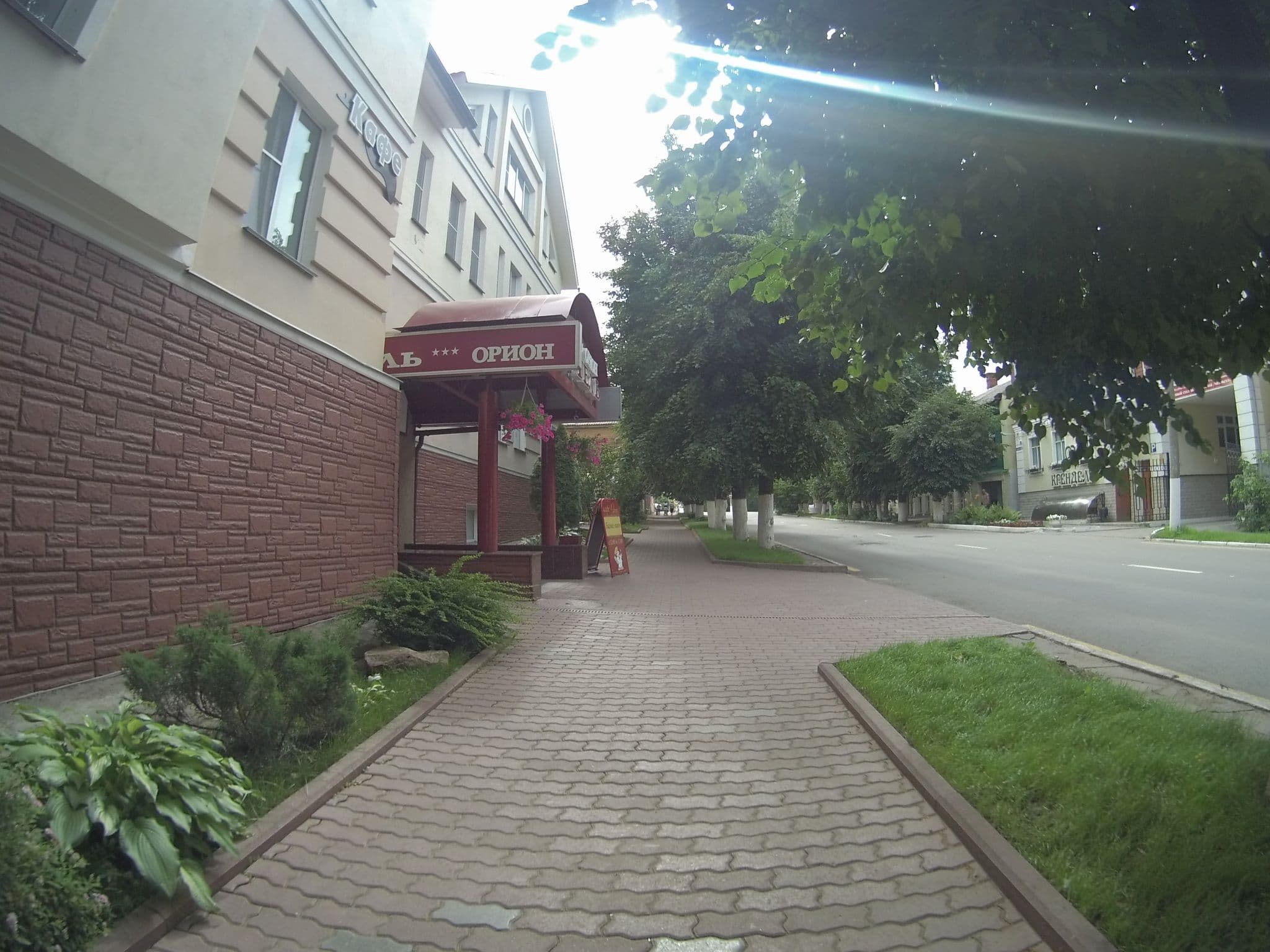 Street view near Орион, Vladimir — © xmd5a (CC BY-SA · Mapillary)
