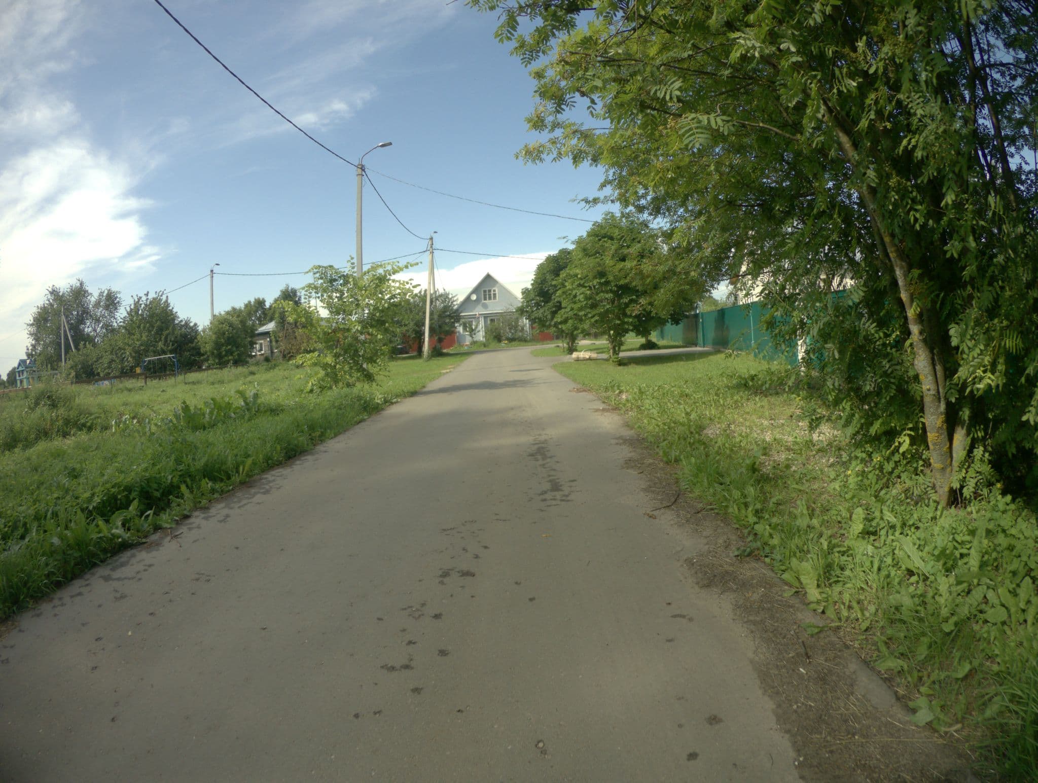 Street view near Гостиный Дом "У Каменки", Suzdal’ — © xmd5a (CC BY-SA · Mapillary)