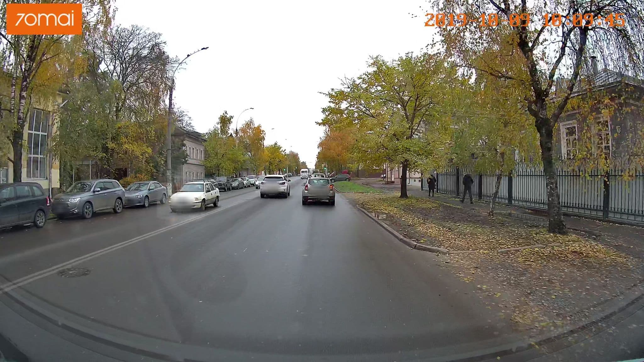 Street view near Вальди, Vologda — © a525ao37 (CC BY-SA · Mapillary)