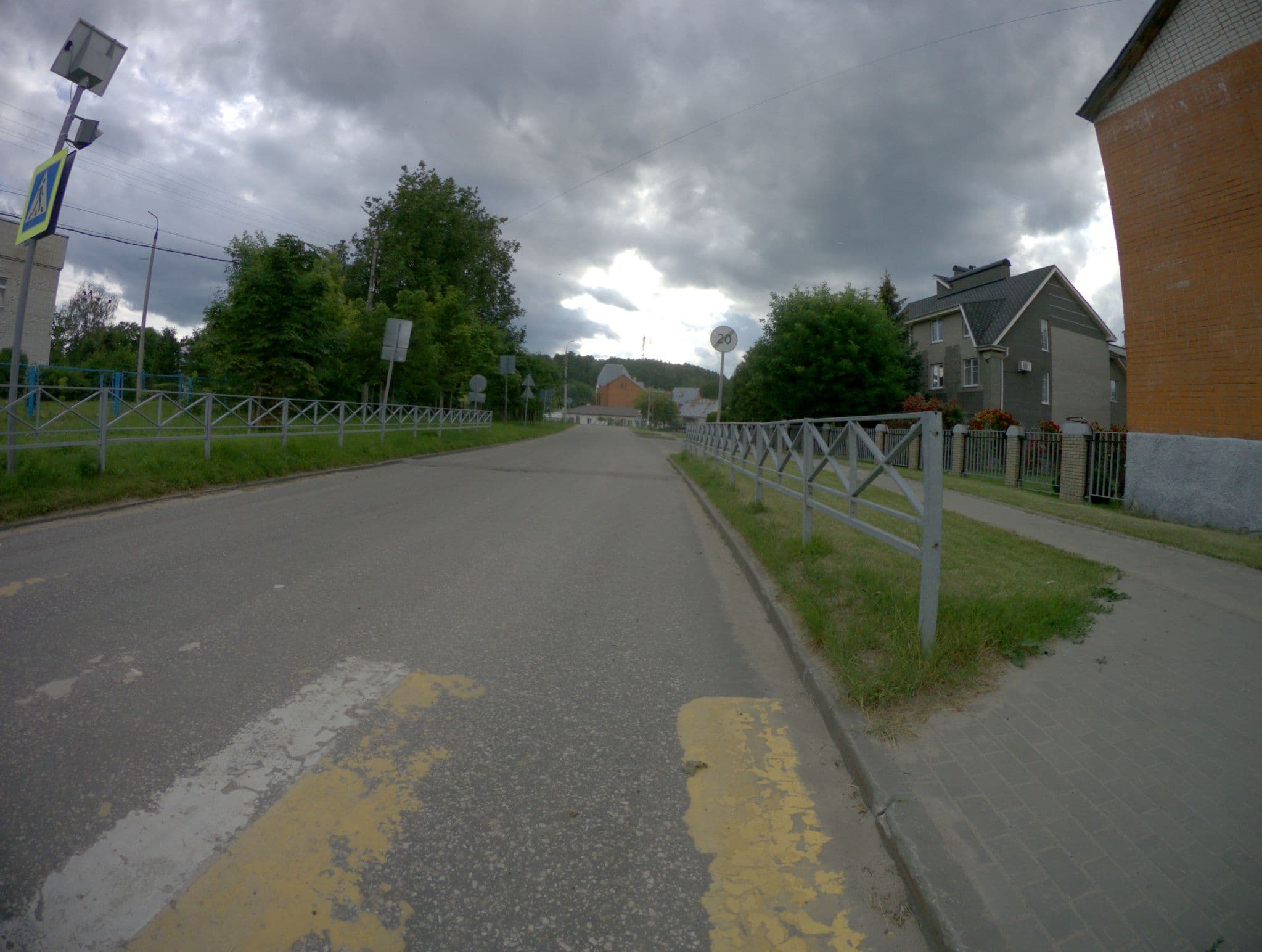 Street view near Водолей, Gorokhovets — © xmd5a (CC BY-SA · Mapillary)