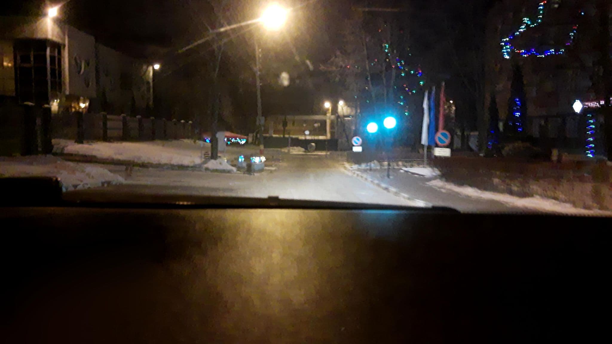Street view near Учебно-методический центр Нижегородского облсовпрофа, Nizhniy Novgorod — © phoneuploader (CC BY-SA · Mapillary)