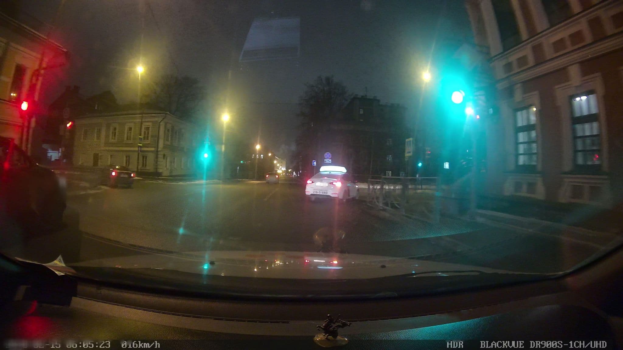 Street view near I&I Hostel, Kazan — © city_admin (CC BY-SA · Mapillary)