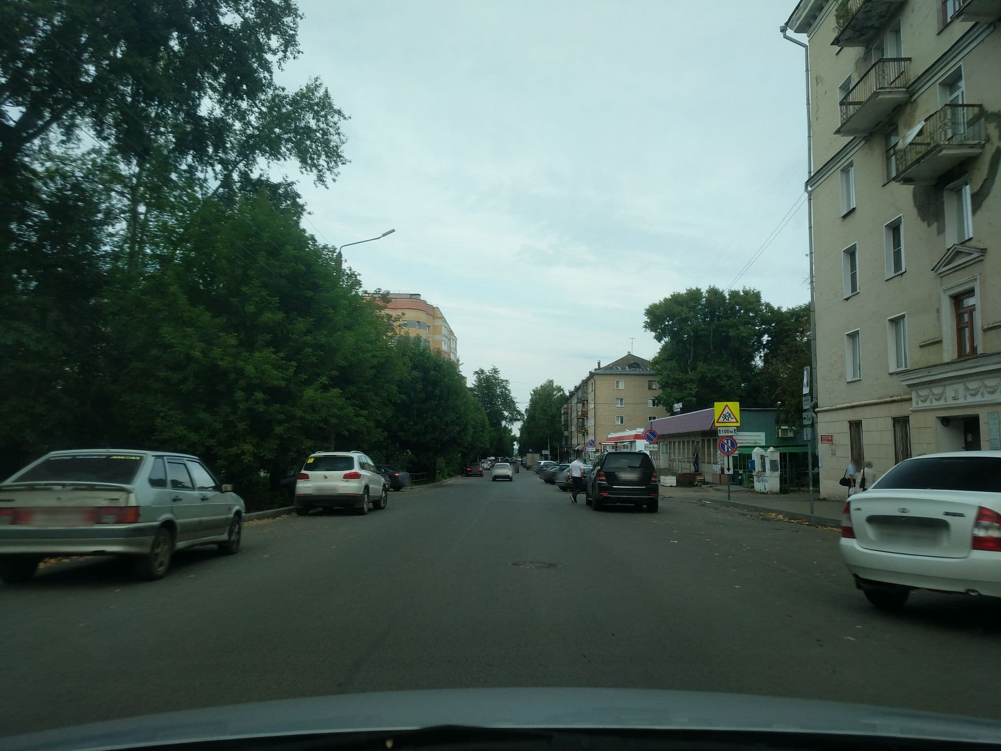 Street view near Май, Kirov — © argz (CC BY-SA · Mapillary)