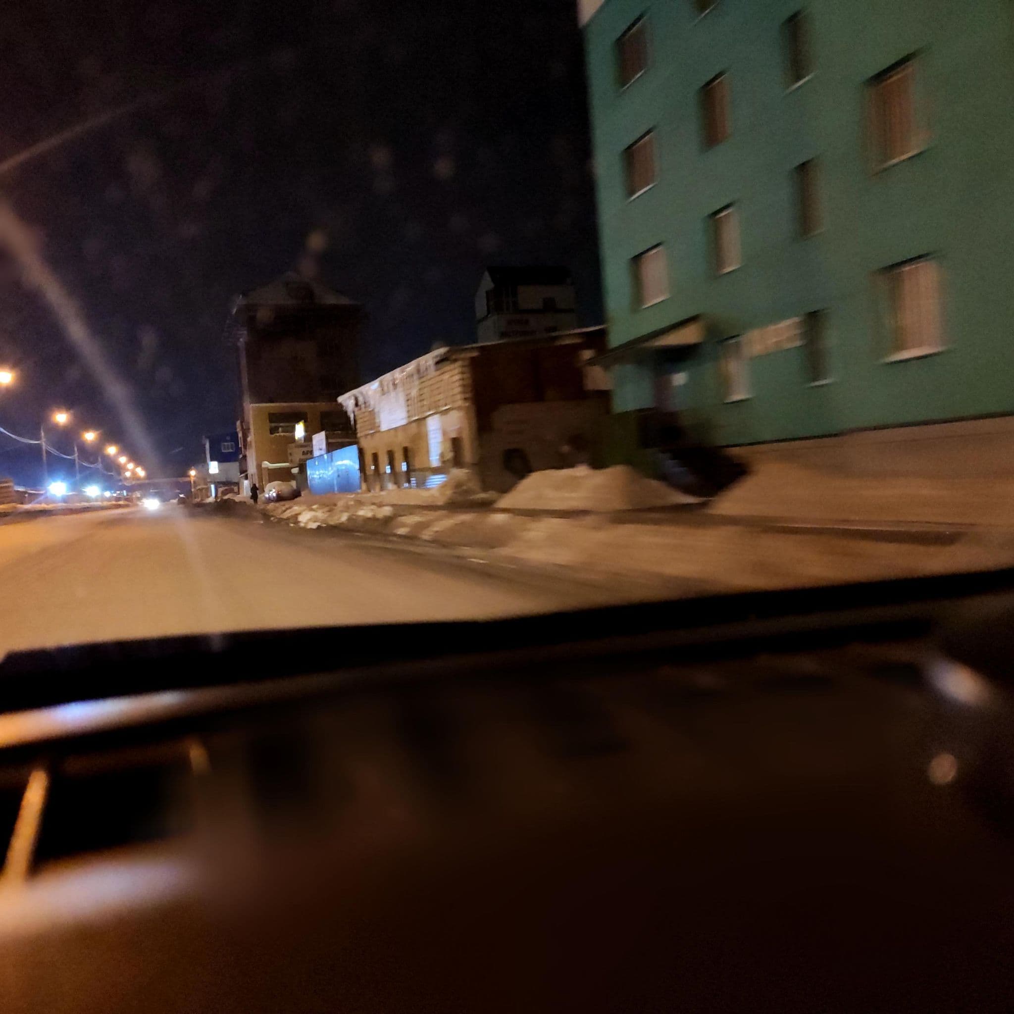 Street view near Сталагмит, Perm — © phoneuploader (CC BY-SA · Mapillary)
