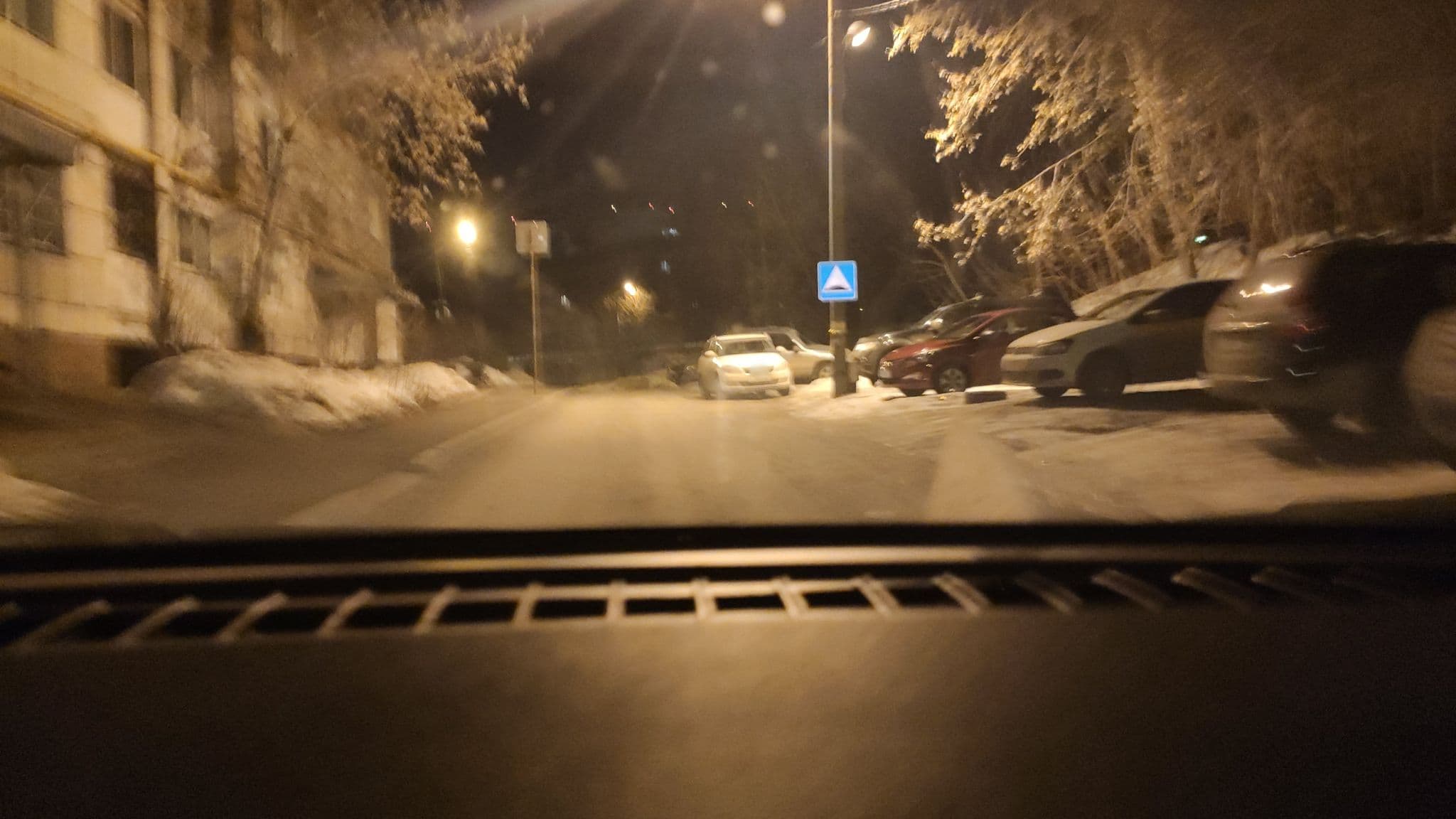 Street view near Галатея, гостиница, Perm — © phoneuploader (CC BY-SA · Mapillary)