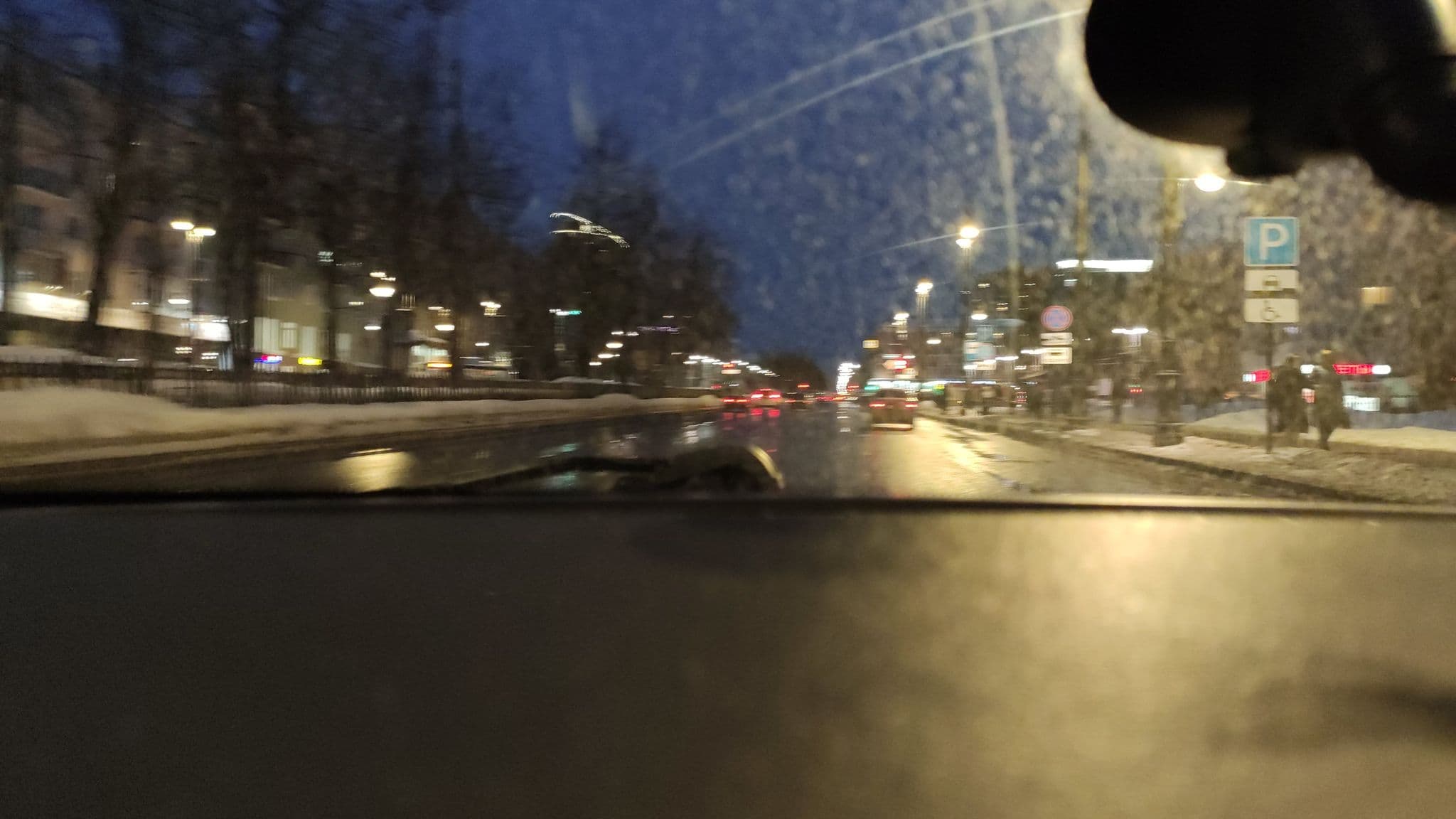 Street view near Bandavpiskapati, Perm — © phoneuploader (CC BY-SA · Mapillary)