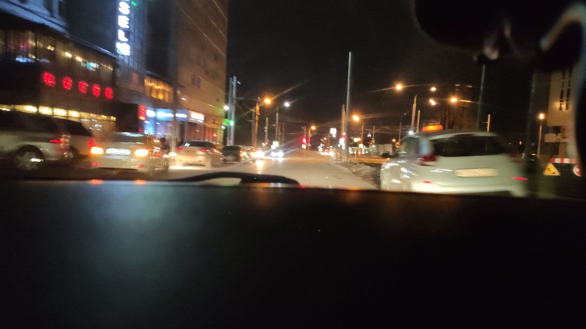 Street view near Отель Спорт, Perm — © phoneuploader (CC BY-SA · Mapillary)