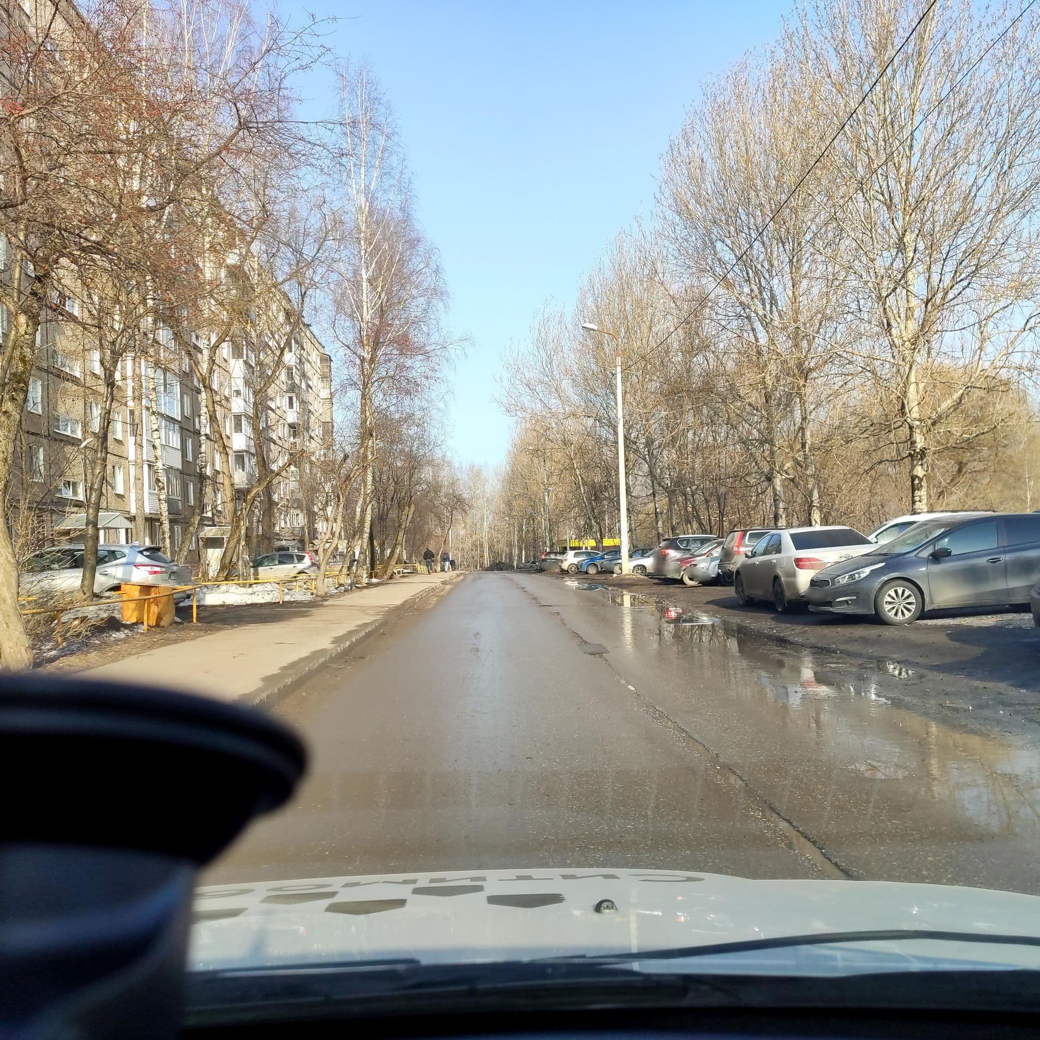 Street view near Купец, Perm — © phoneuploader (CC BY-SA · Mapillary)
