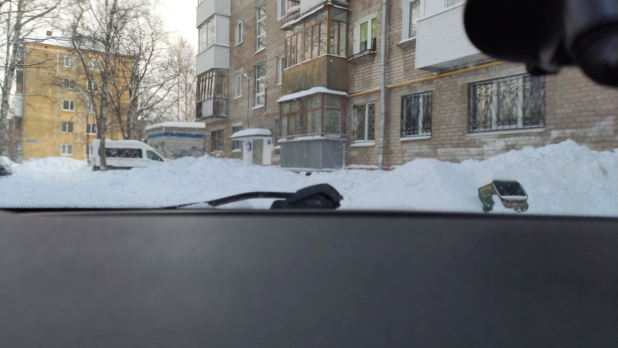 Street view near Кама, Kondratovo — © phoneuploader (CC BY-SA · Mapillary)