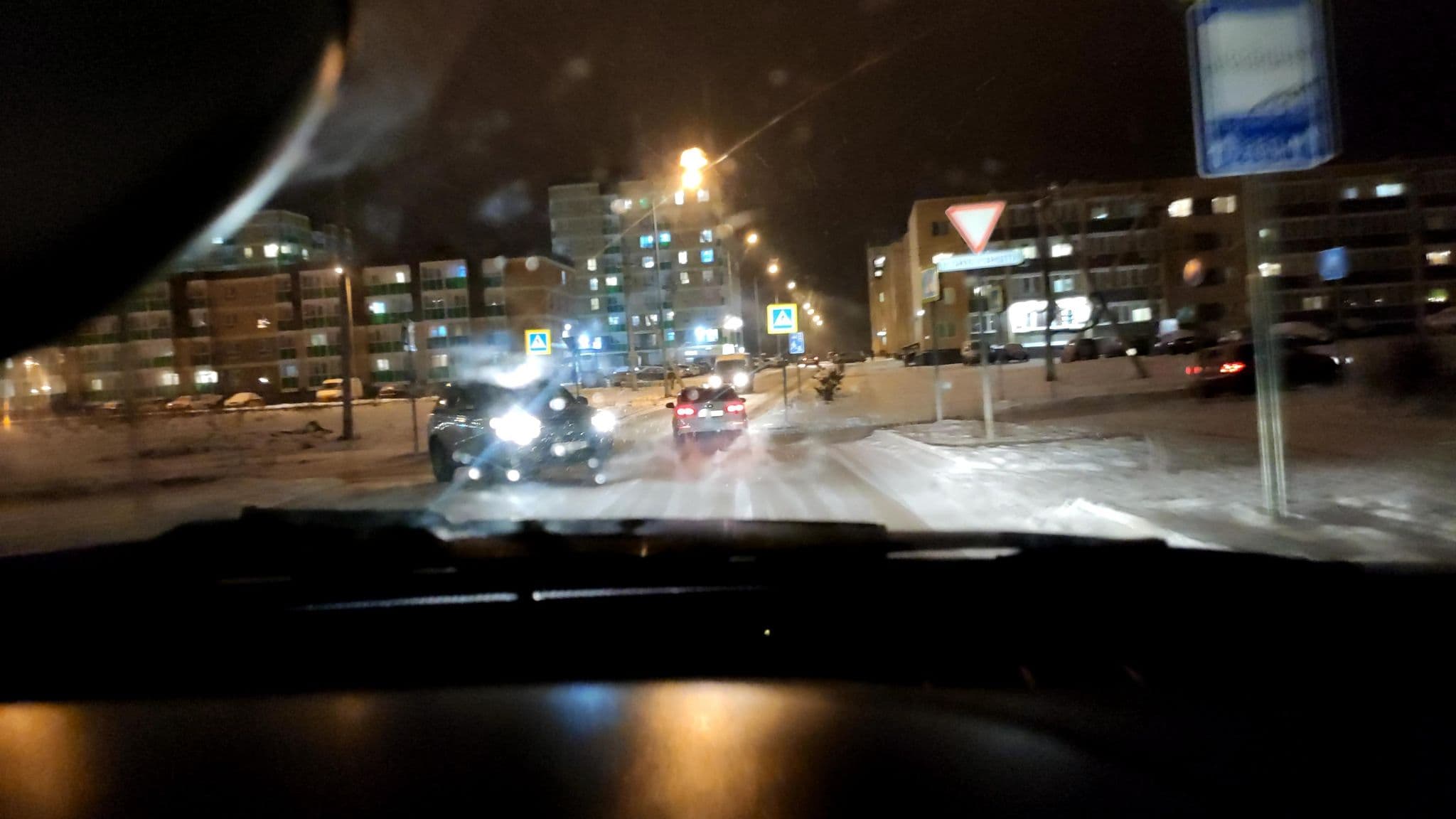 Street view near Спорт-отель Hamilton, Perm — © phoneuploader (CC BY-SA · Mapillary)