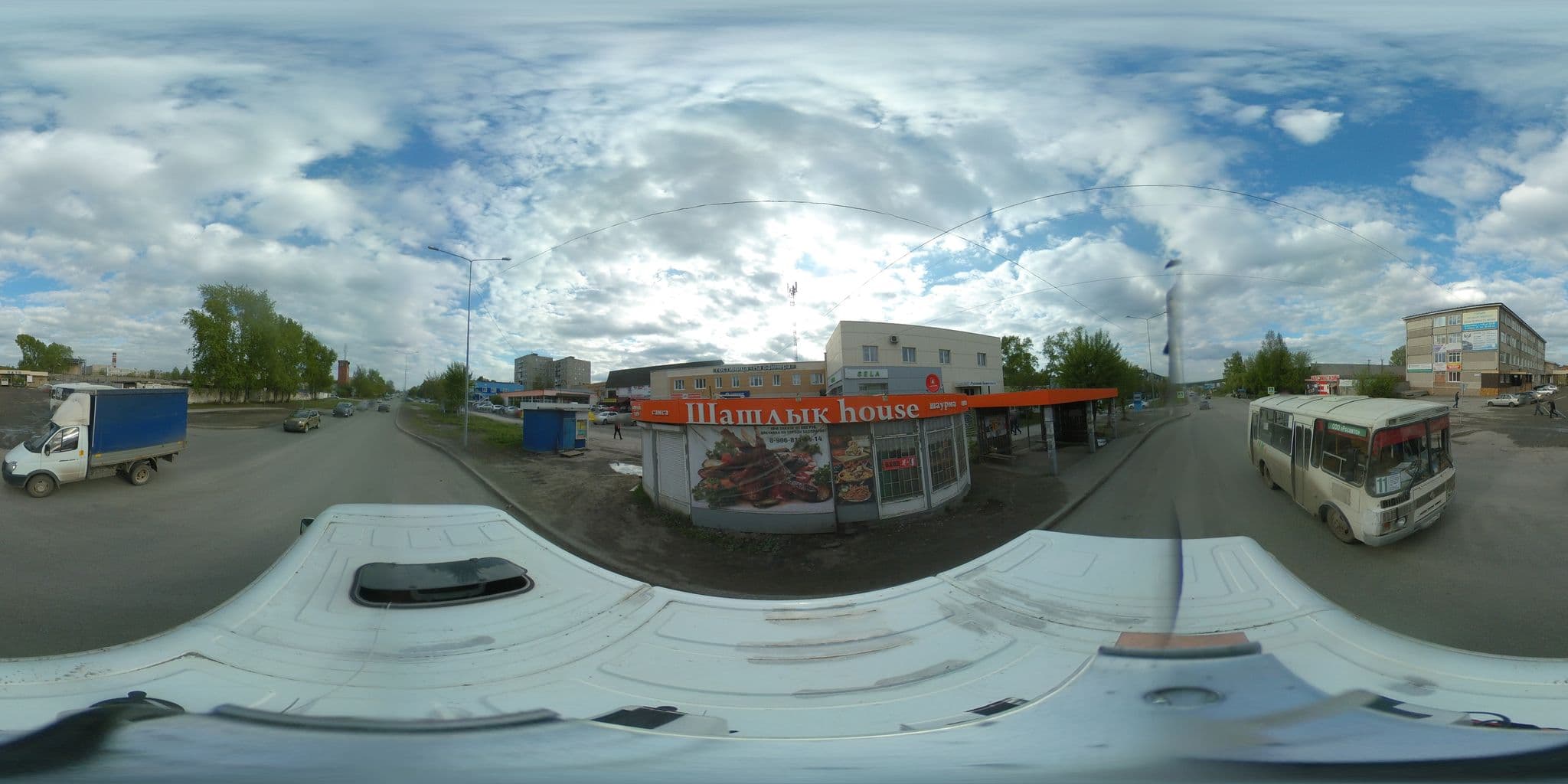 Street view near "На Вайнера", Pervouralsk — © urbanresearch (CC BY-SA · Mapillary)