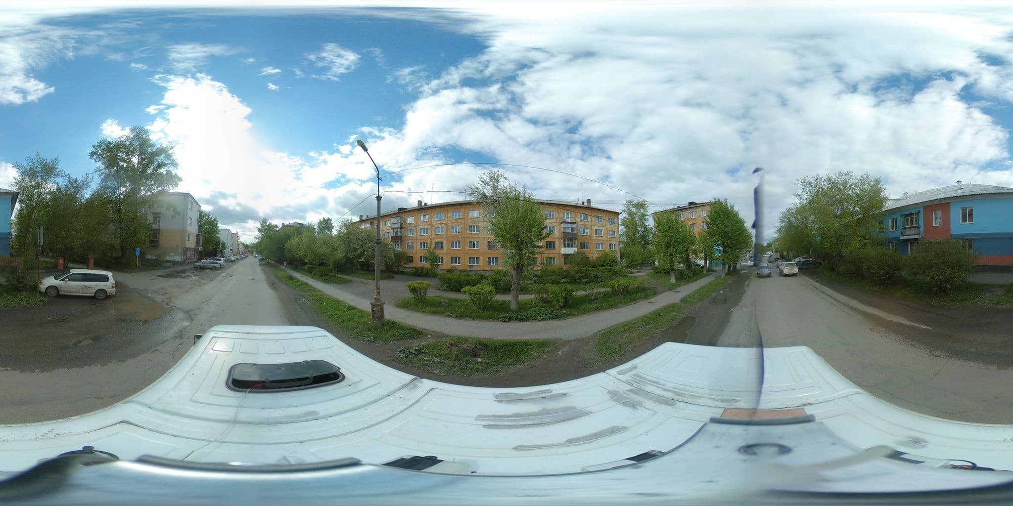 Street view near Sex&Виски, Pervouralsk — © urbanresearch (CC BY-SA · Mapillary)