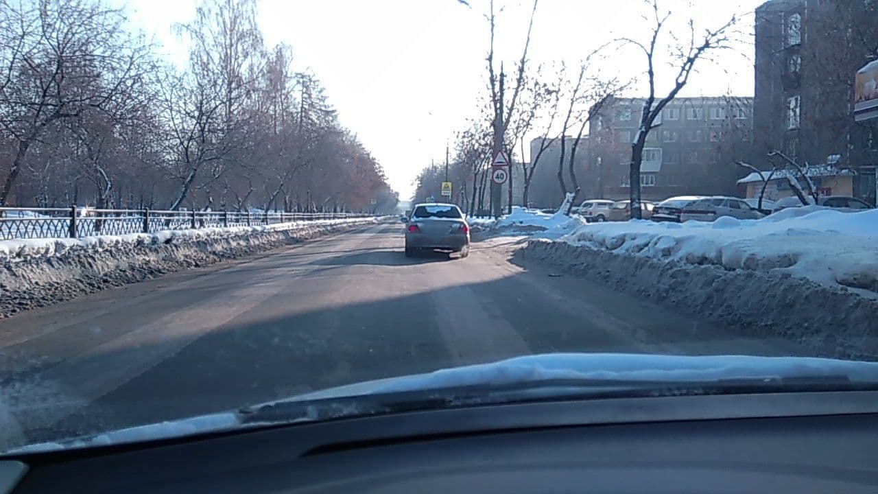 Street view near мини-госттница Уют, Yekaterinburg — © rodionoff (CC BY-SA · Mapillary)