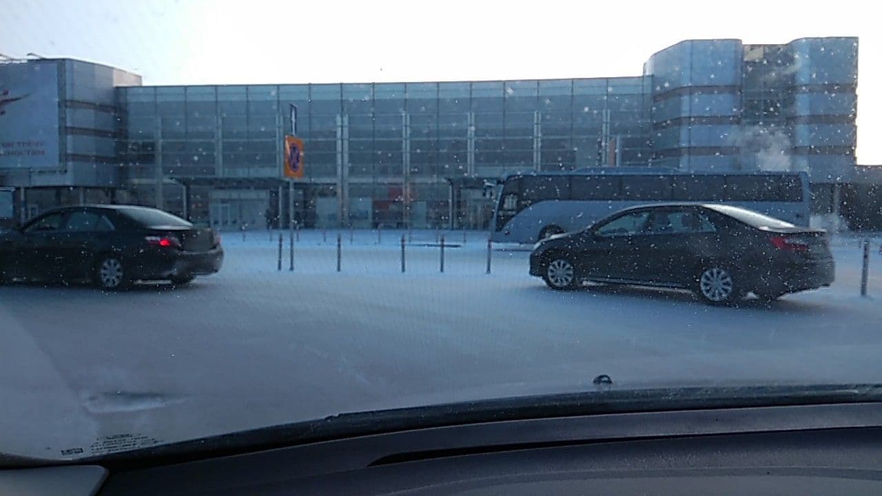 Street view near Angelo Airport Hotel 4*, Istok — © rodionoff (CC BY-SA · Mapillary)