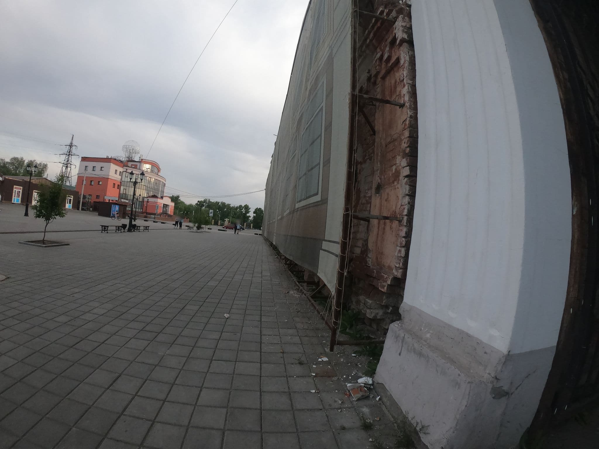 Street view near Гостиница "LALETIN", Zaton — © talpidae (CC BY-SA · Mapillary)
