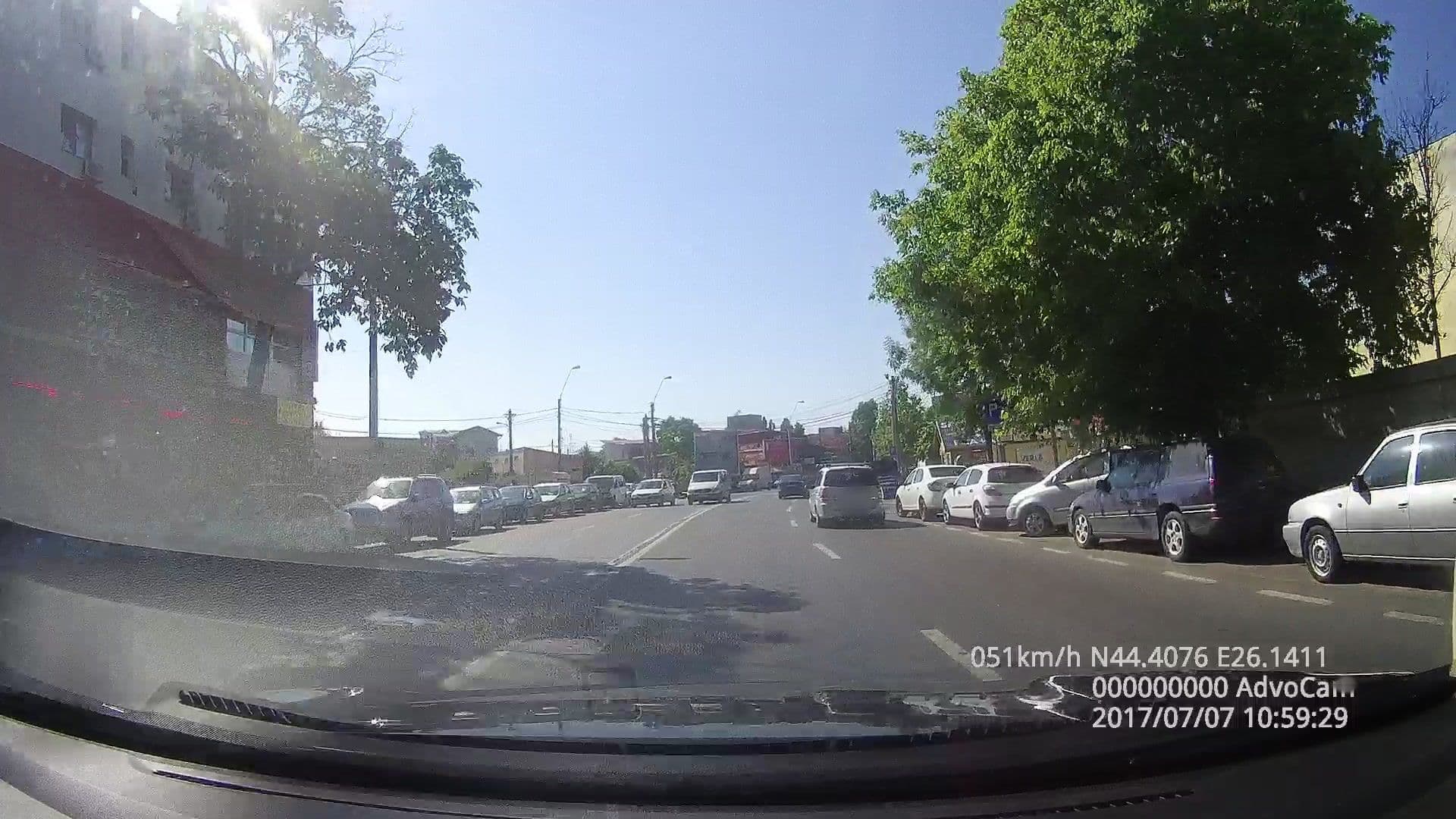 Street view near Hotel Funny Time, Sector 3 — © tavi (CC BY-SA · Mapillary)