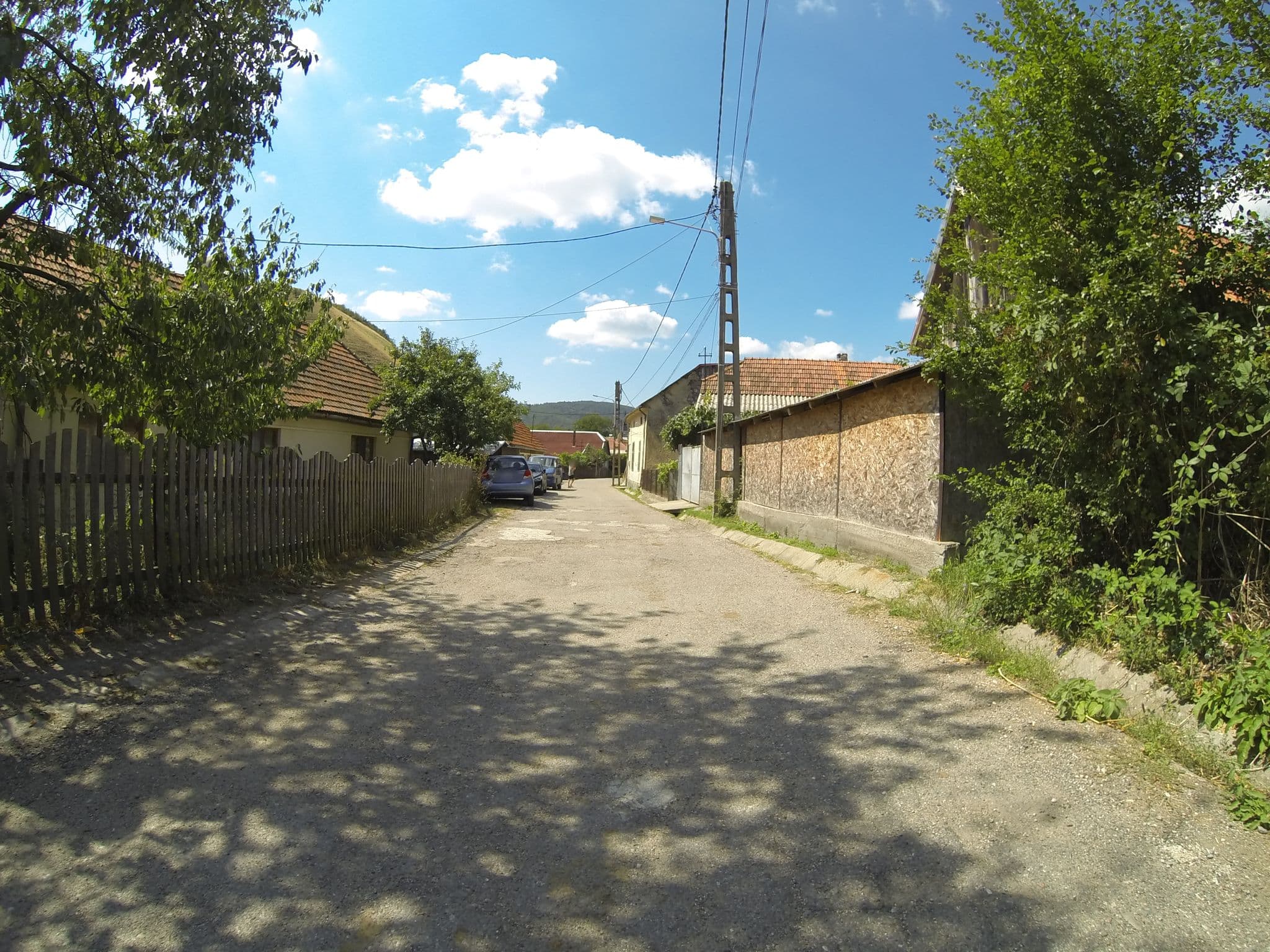 Street view near Ubytování Jenda Jáger, Sviniţa — © deeeznuuuts (CC BY-SA · Mapillary)