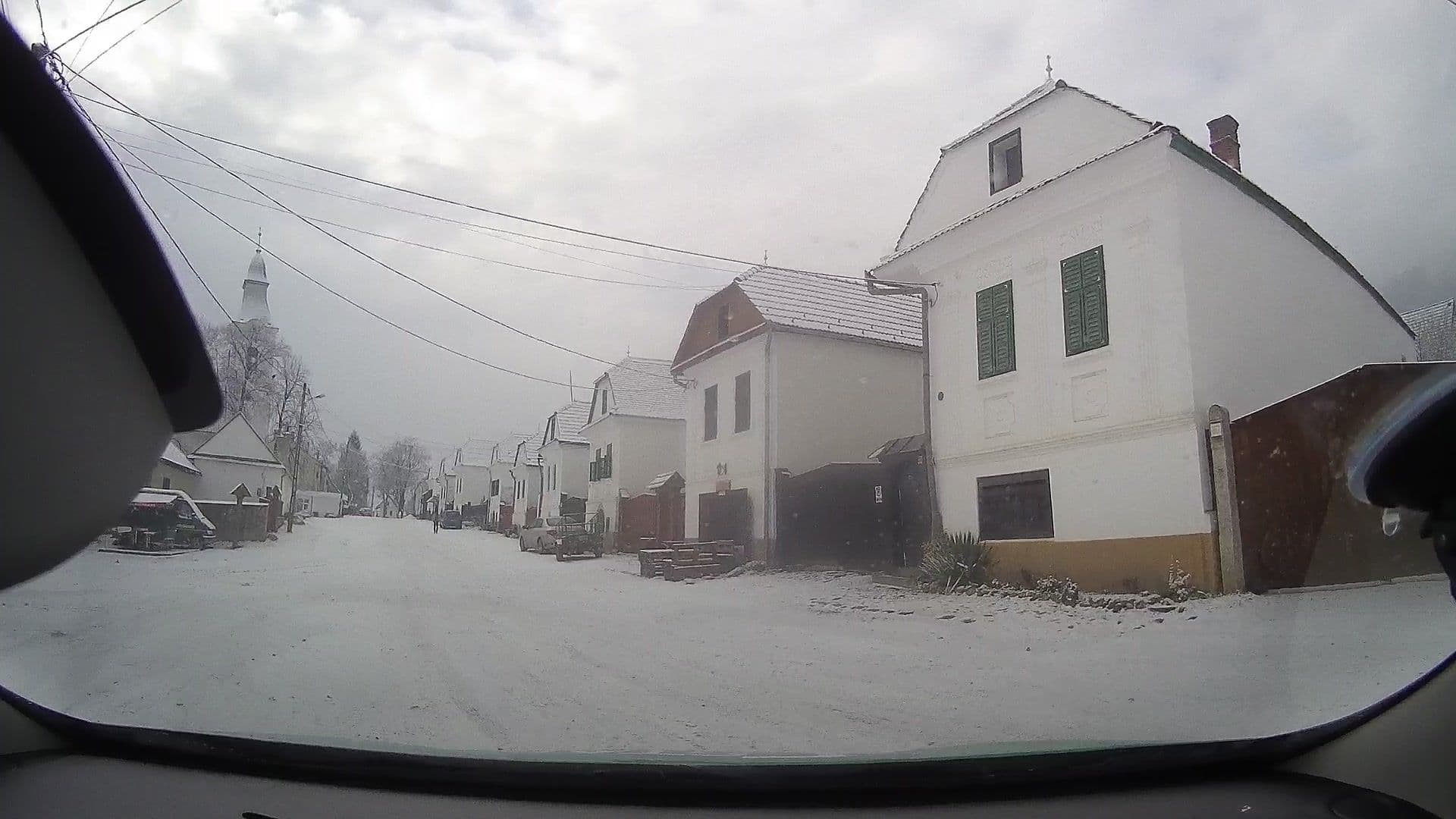 Street view near Ágota Vendégház, Rimetea — © tavi (CC BY-SA · Mapillary)