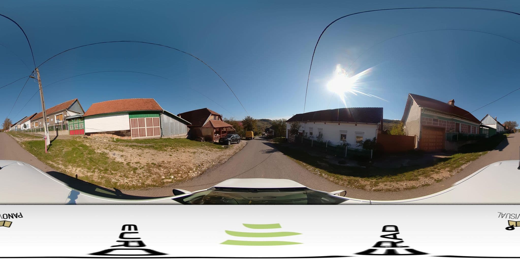 Street view near Ubytování Václav Roth, Padina Matei — © panovisual (CC BY-SA · Mapillary)