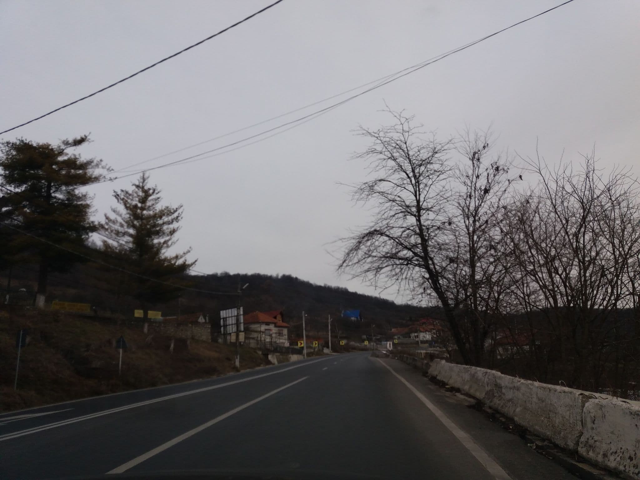 Street view near Pensiunea Avy, Haţeg — © viorel (CC BY-SA · Mapillary)